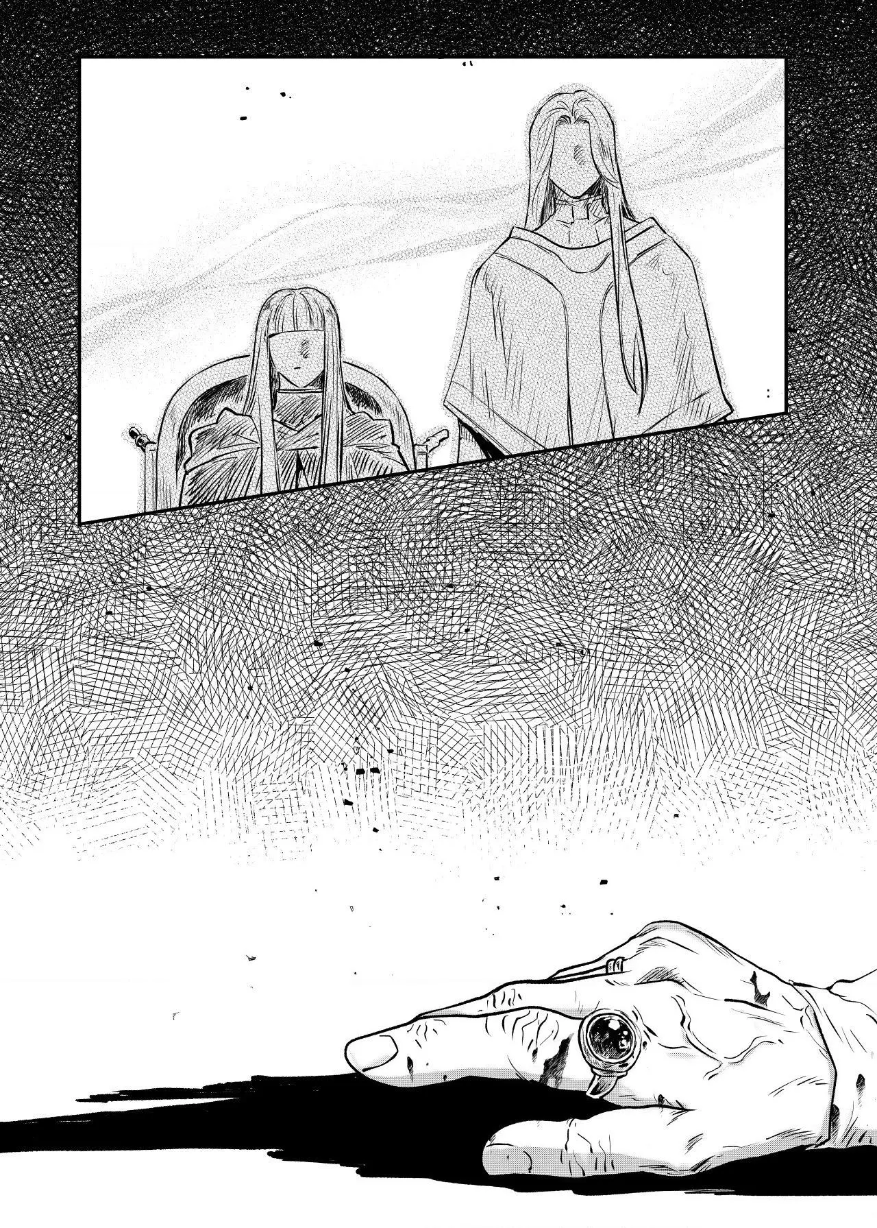 Stigmata Chapter 150 page 17