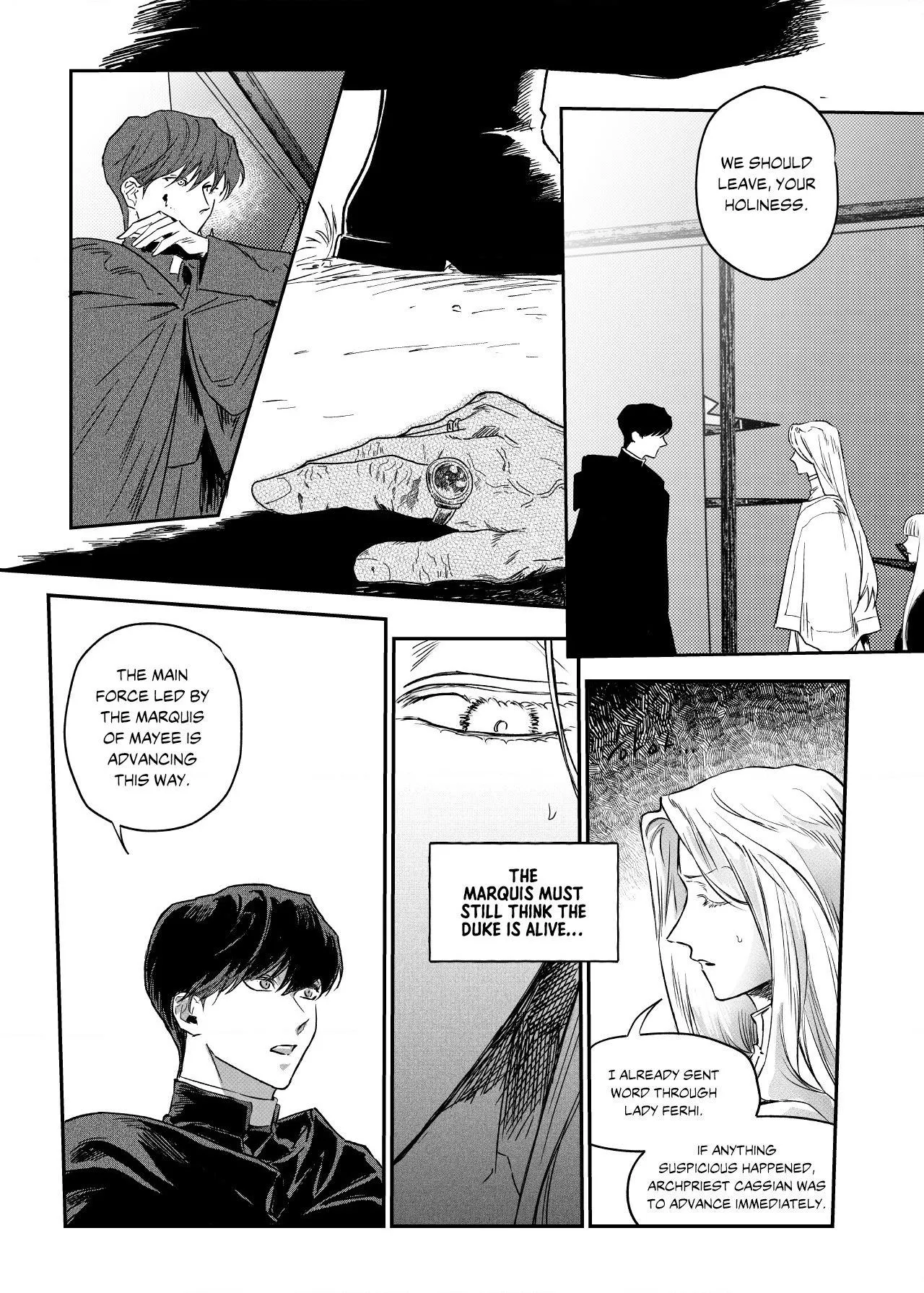 Stigmata Chapter 151 page 4