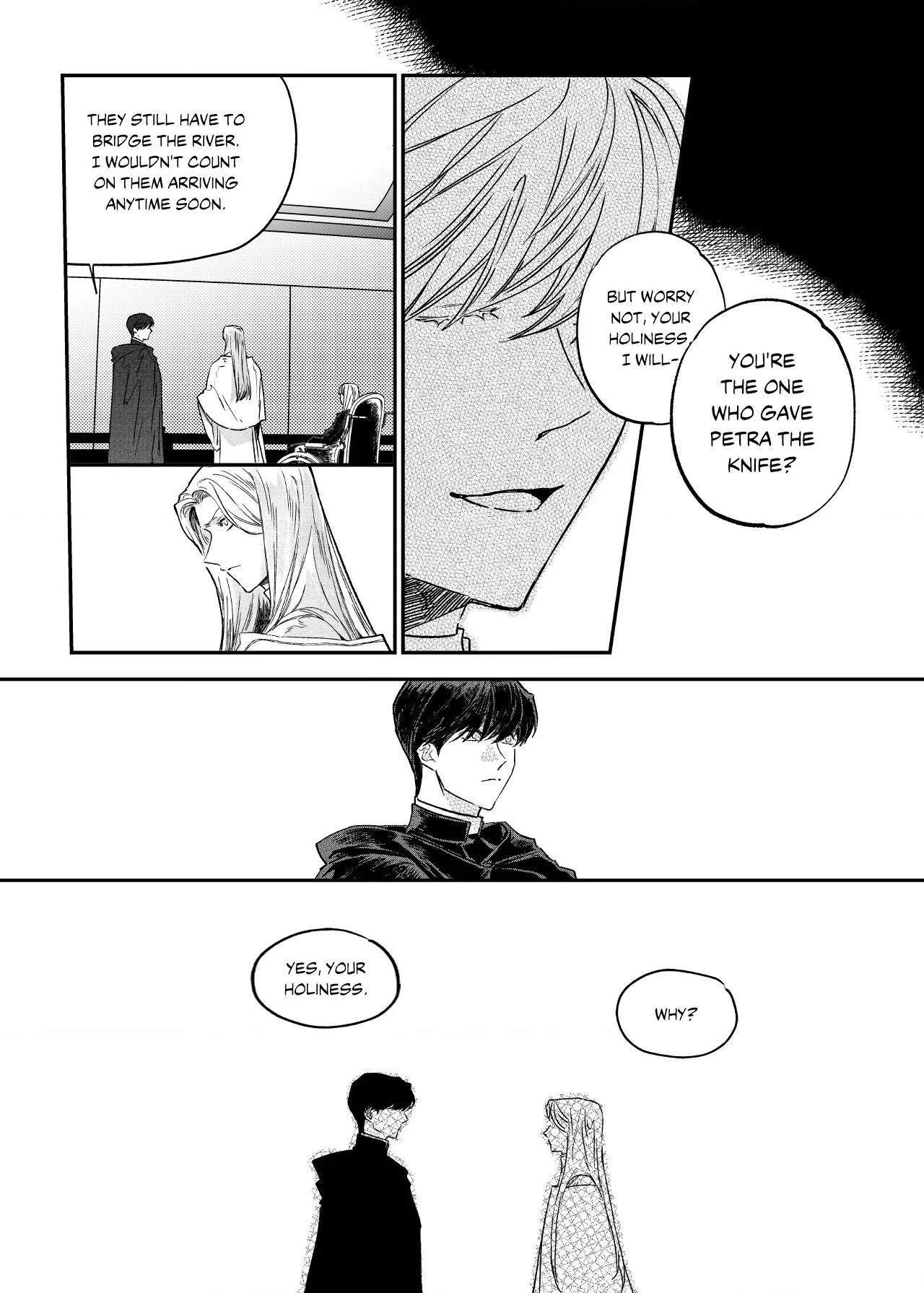 Stigmata Chapter 151 page 5