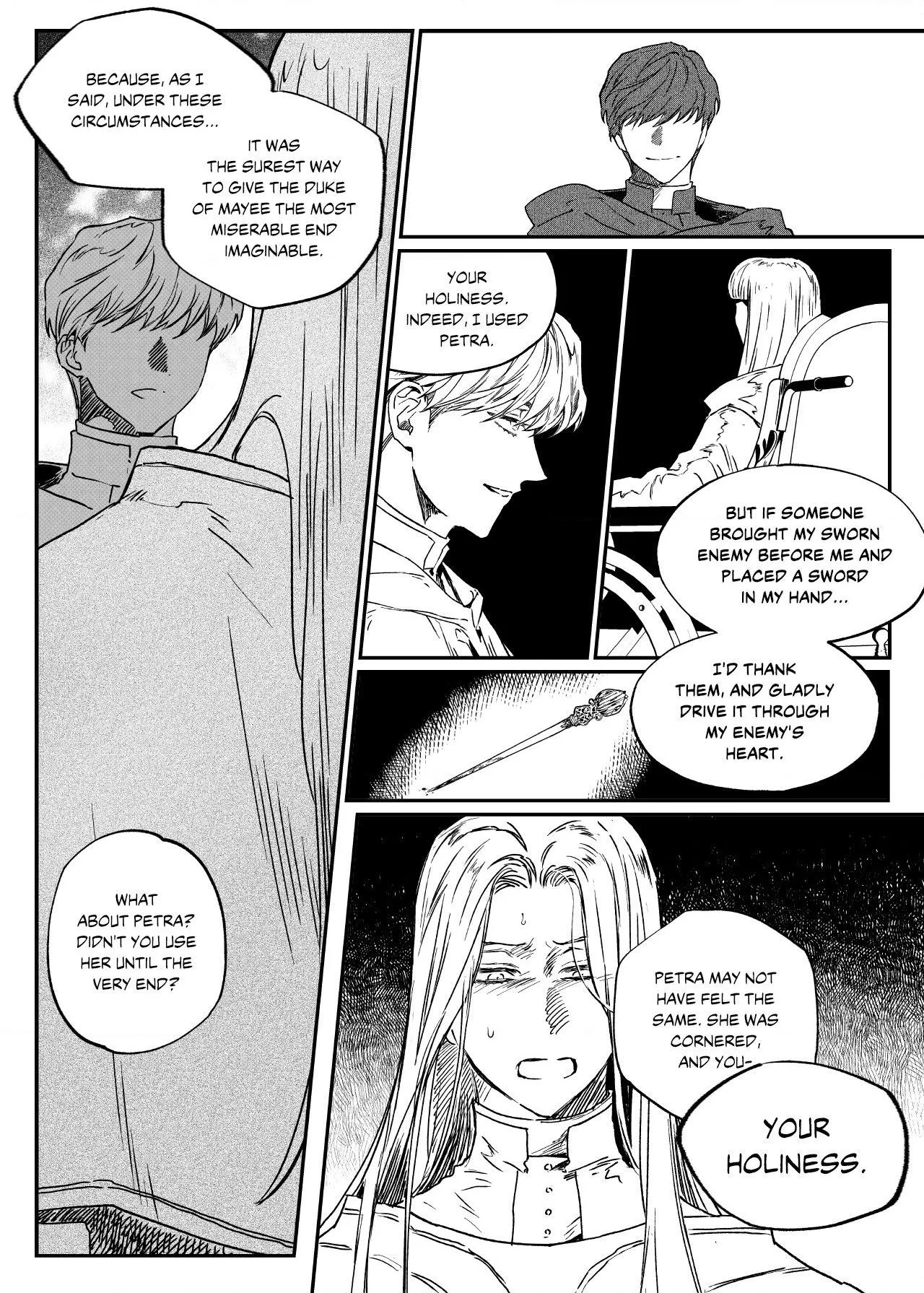 Stigmata Chapter 151 page 6