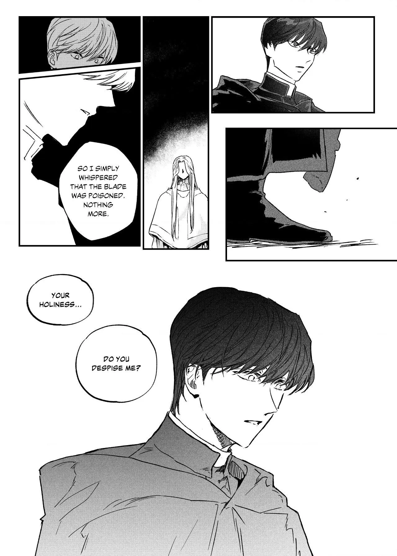 Stigmata Chapter 151 page 8