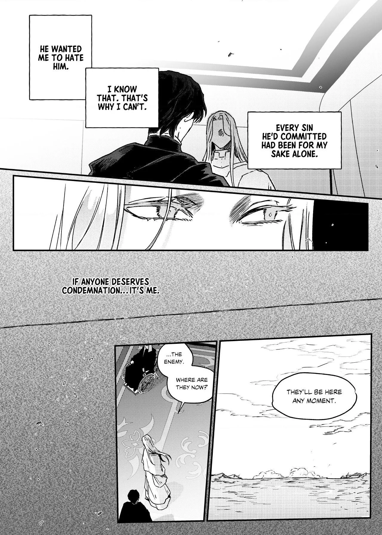 Stigmata Chapter 151 page 11