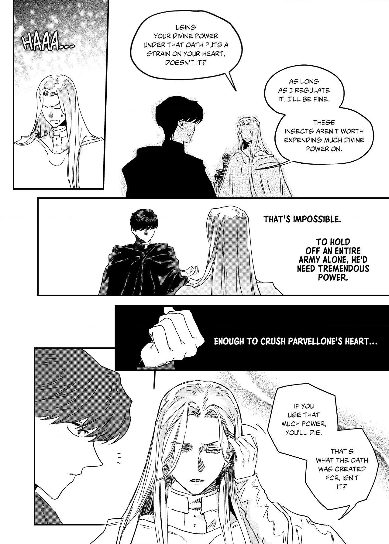 Stigmata Chapter 151 page 13