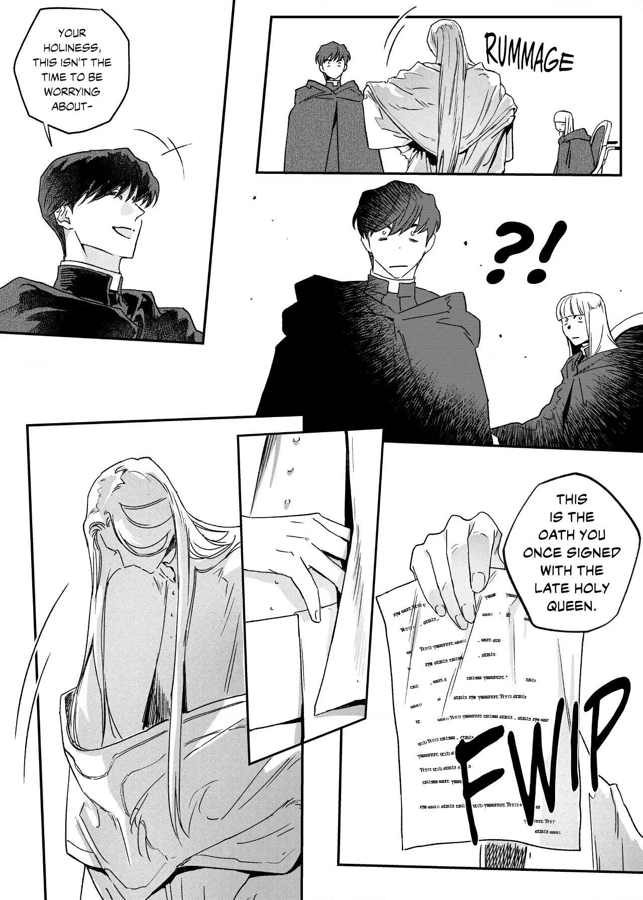 Stigmata Chapter 151 page 14
