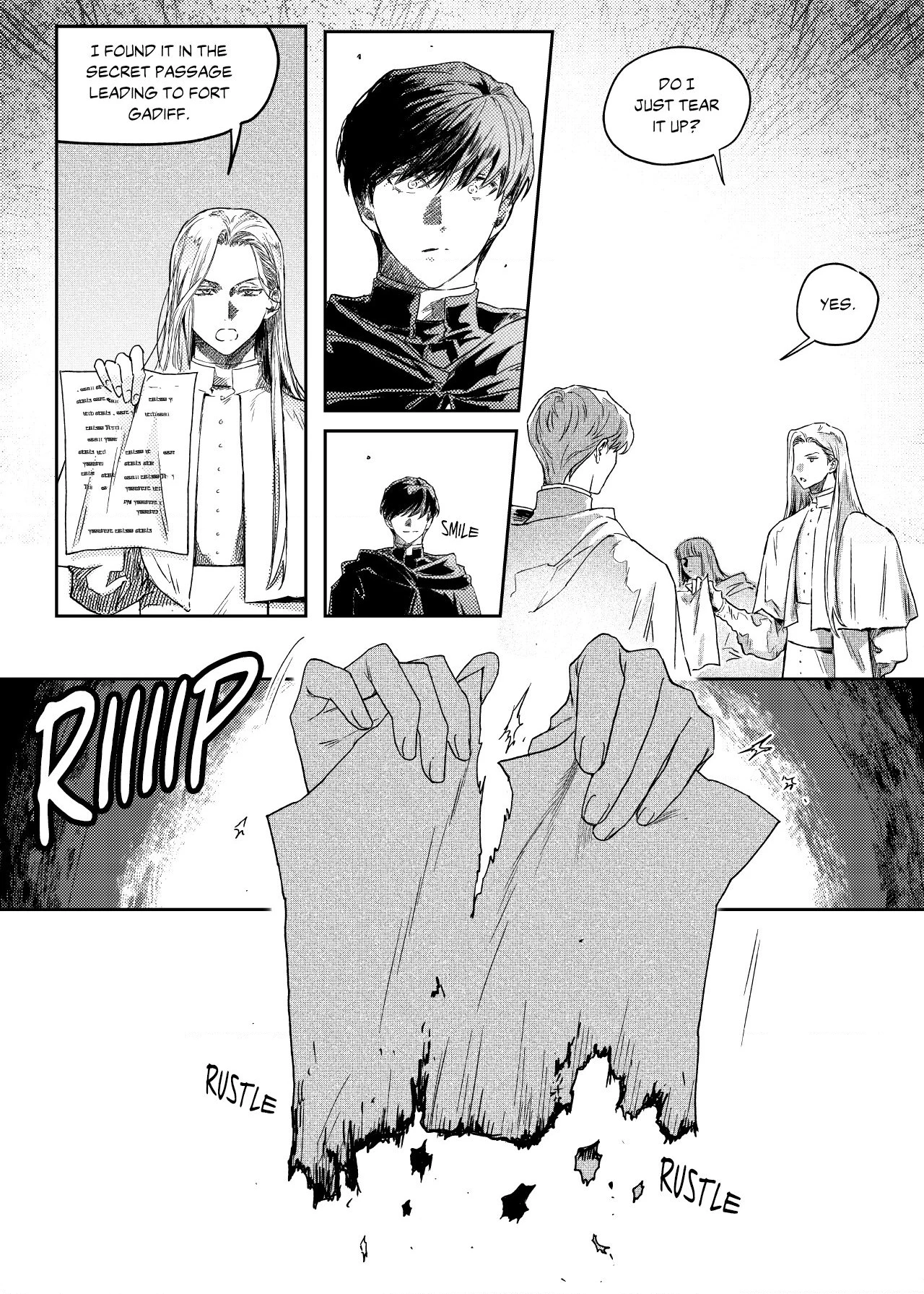 Stigmata Chapter 152 page 4