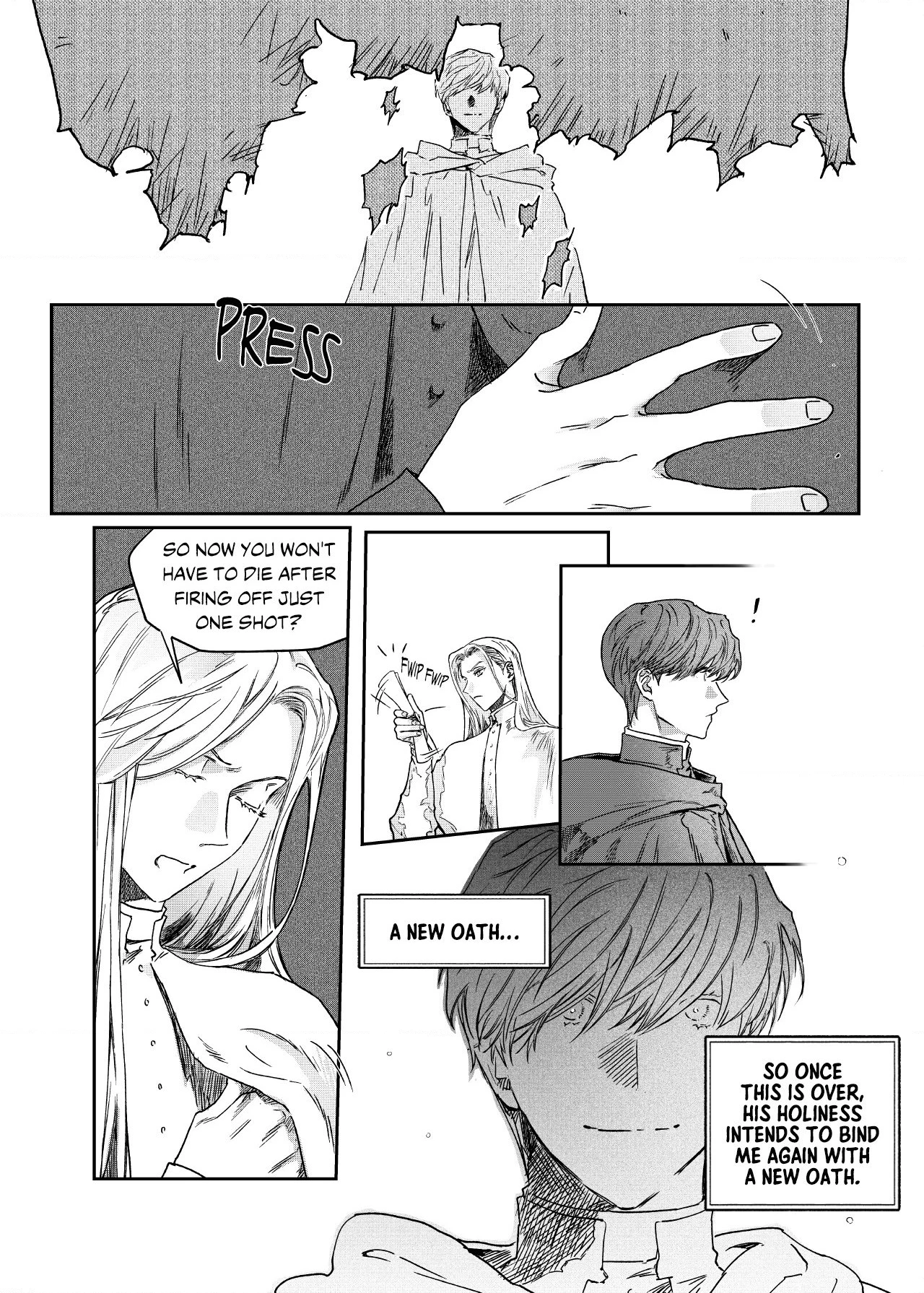 Stigmata Chapter 152 page 5
