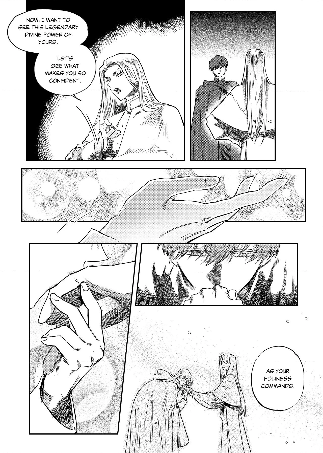 Stigmata Chapter 152 page 7