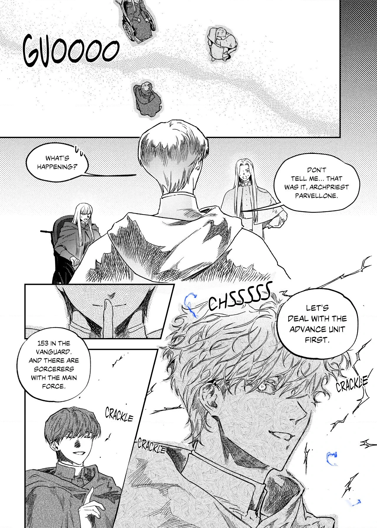 Stigmata Chapter 152 page 9
