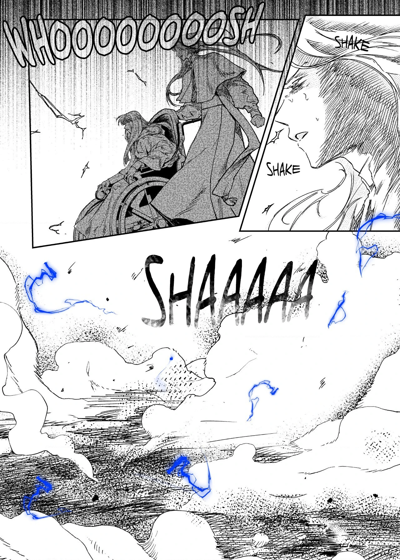 Stigmata Chapter 152 page 12