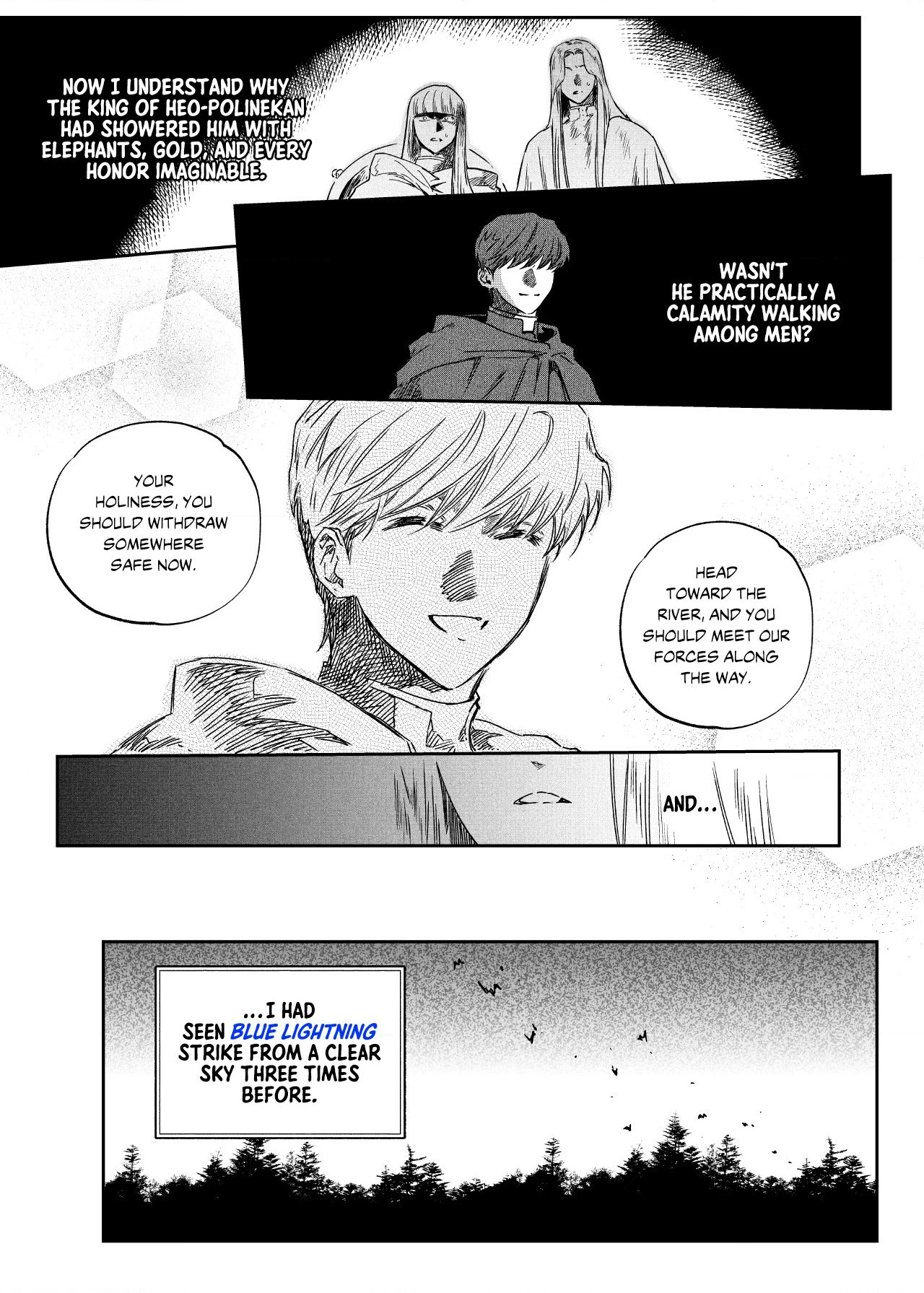 Stigmata Chapter 152 page 14