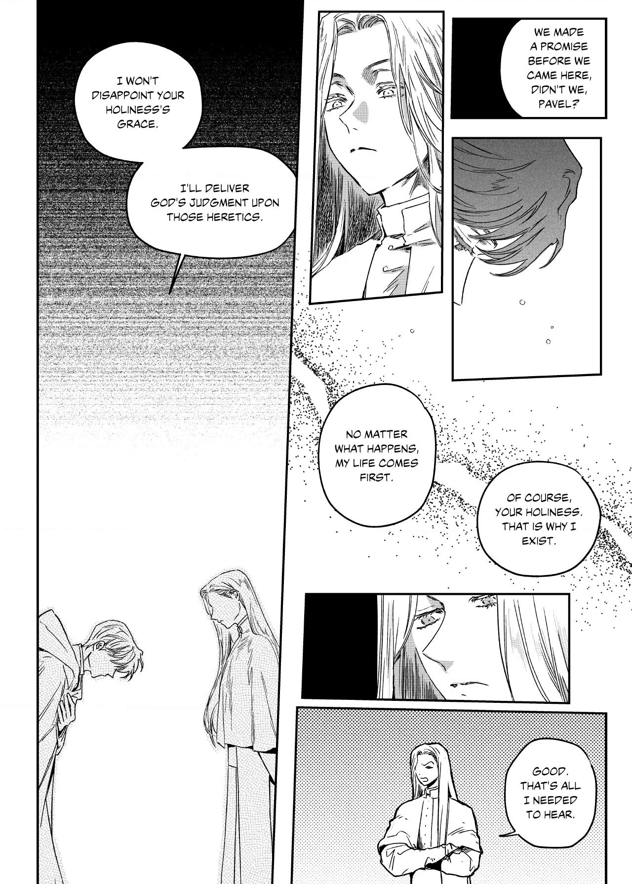 Stigmata Chapter 153 page 6