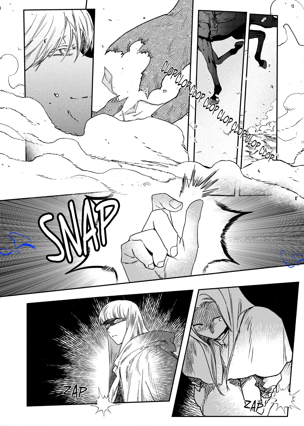 Stigmata Chapter 153 page 8