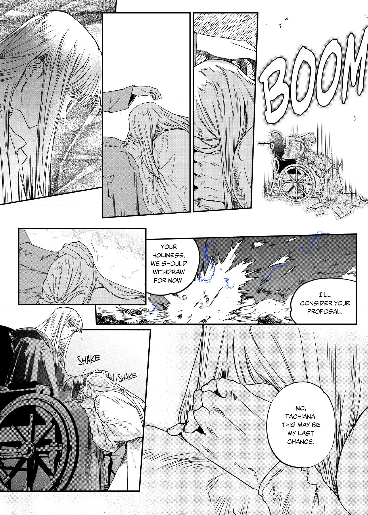 Stigmata Chapter 154 page 4
