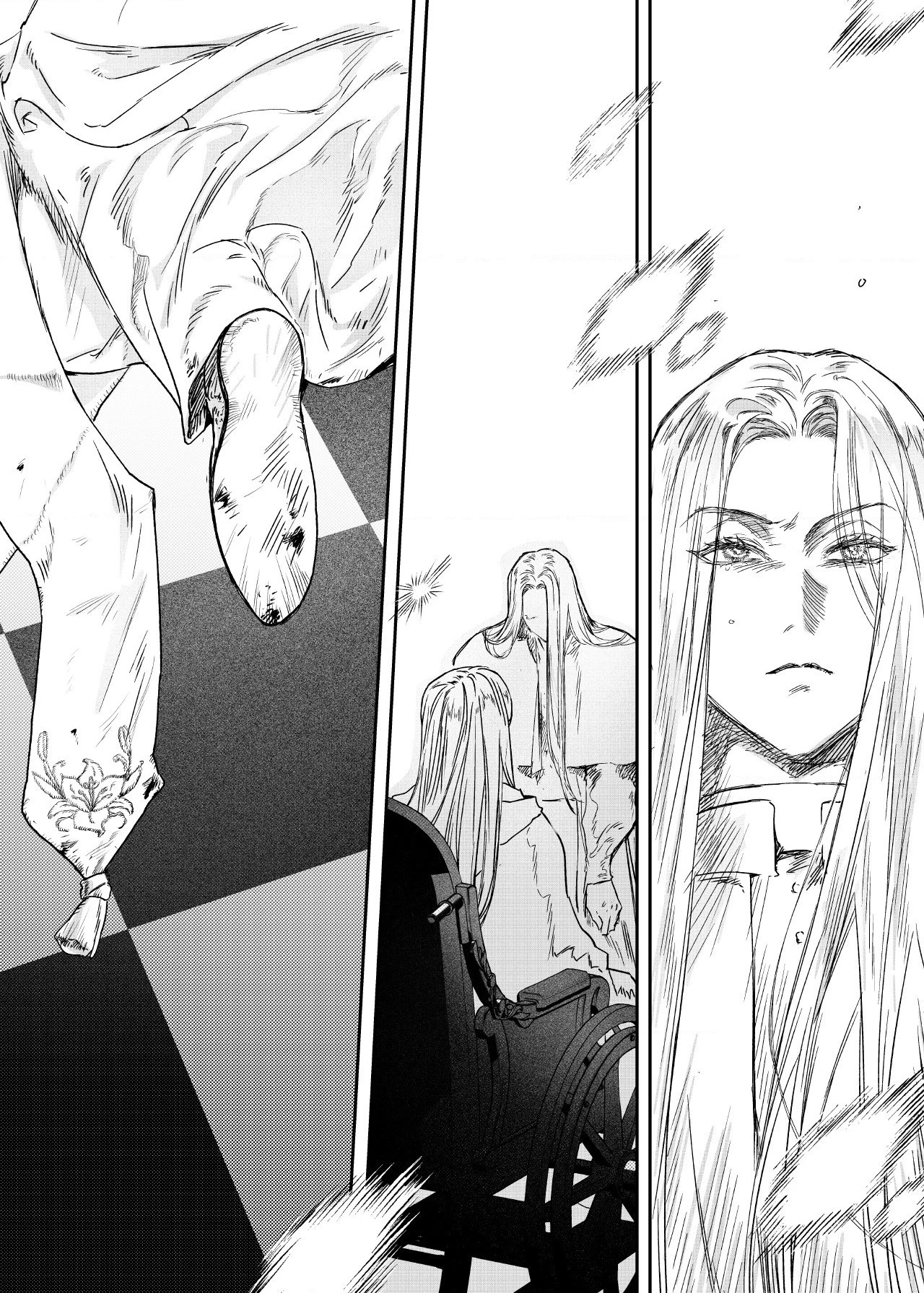 Stigmata Chapter 154 page 6