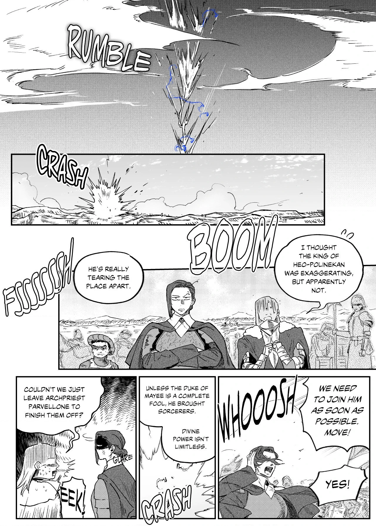 Stigmata Chapter 154 page 8