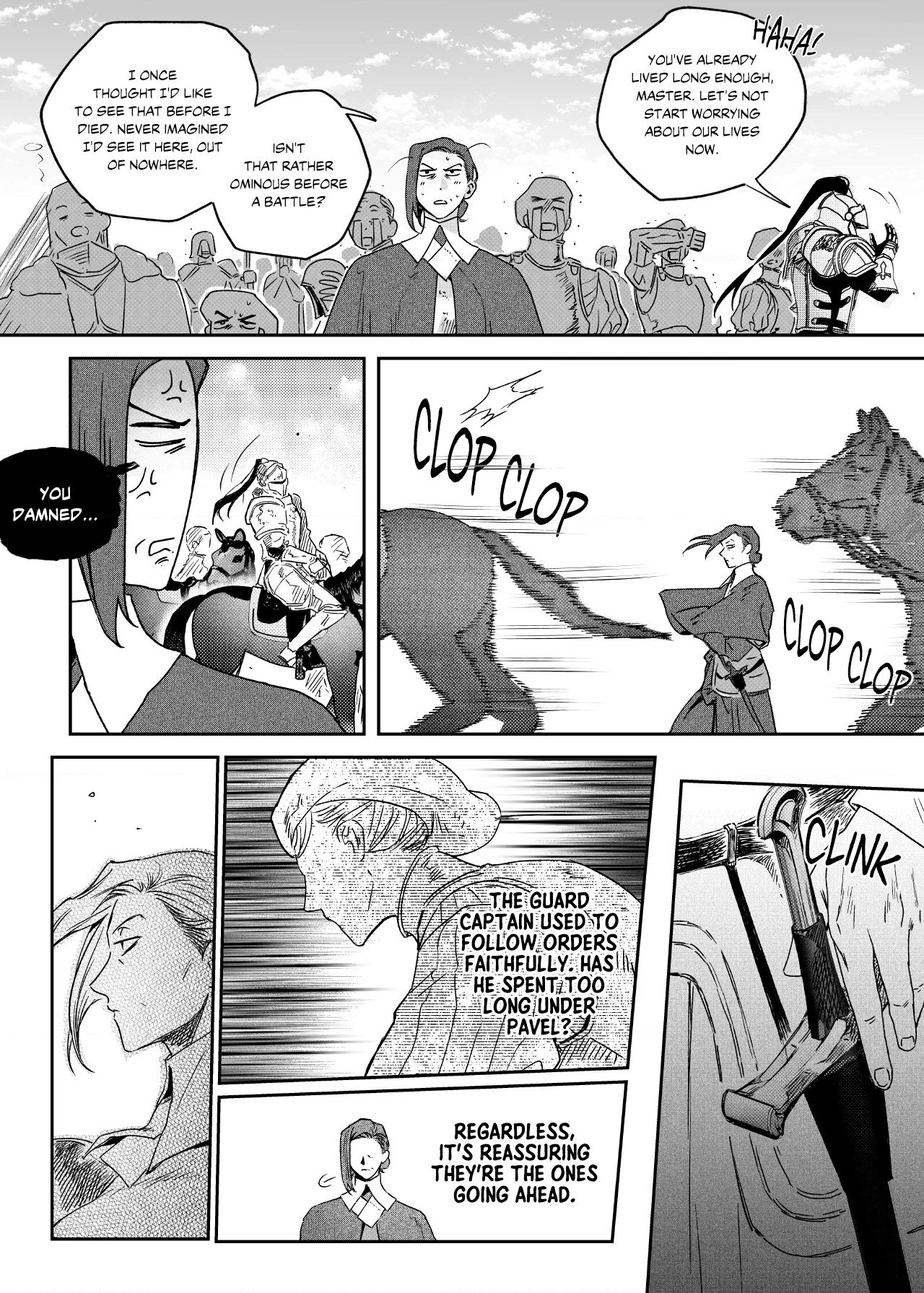 Stigmata Chapter 154 page 12