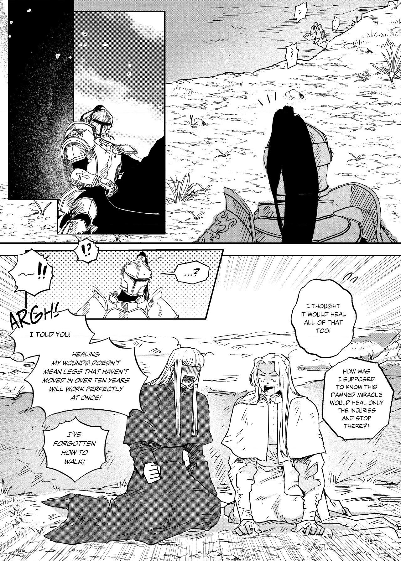 Stigmata Chapter 154 page 14