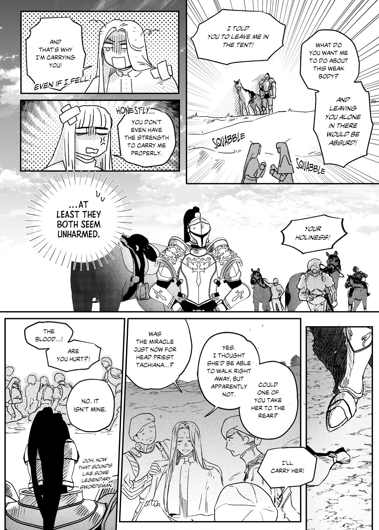 Stigmata Chapter 154 page 15