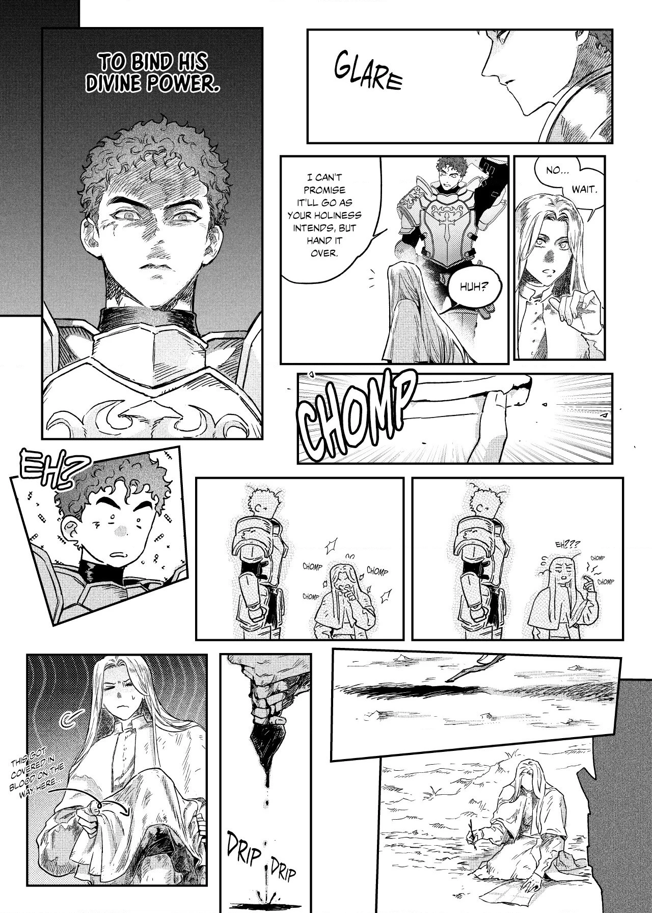 Stigmata Chapter 155 page 5