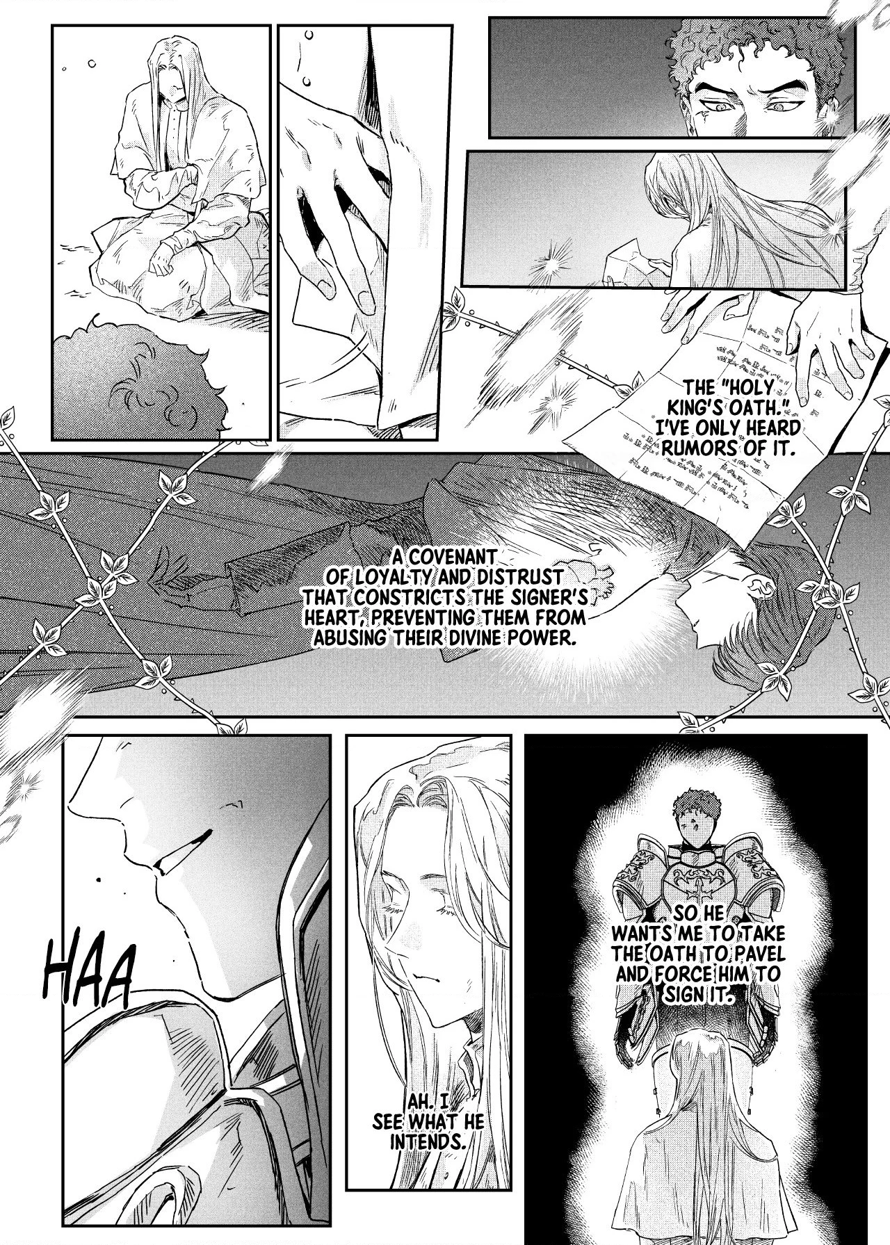 Stigmata Chapter 155 page 4