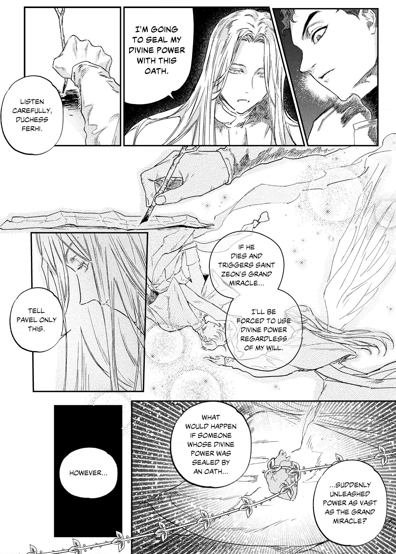 Stigmata Chapter 155 page 6