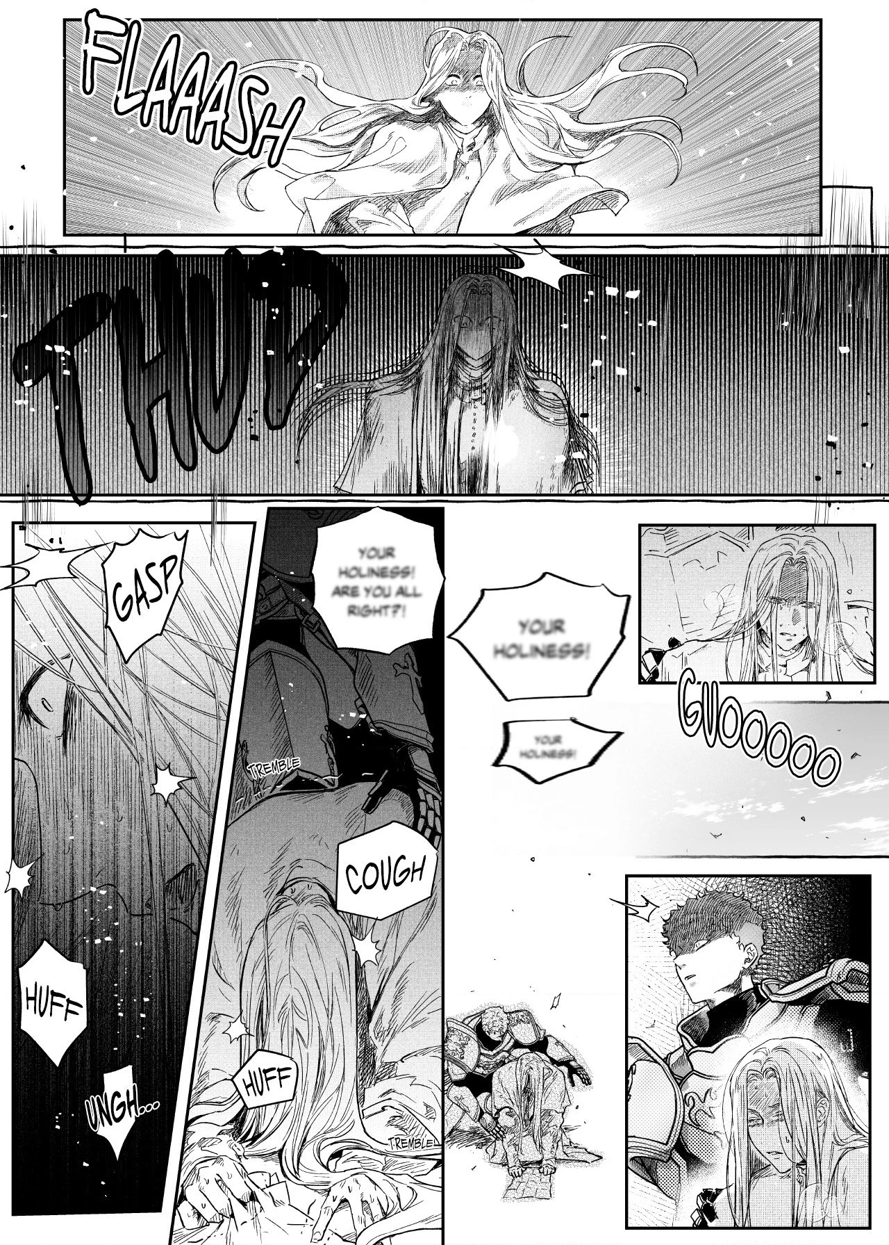 Stigmata Chapter 155 page 9