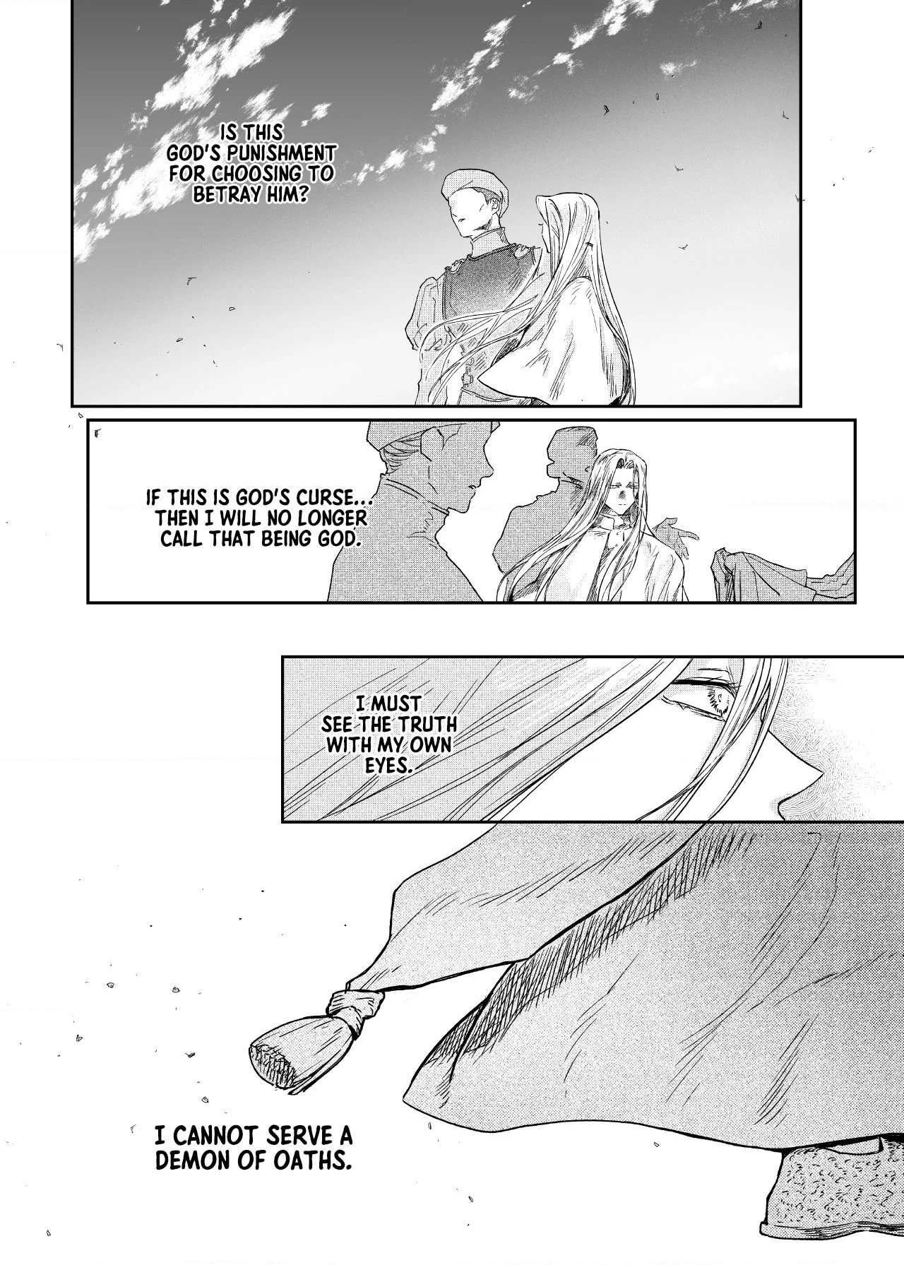 Stigmata Chapter 155 page 13