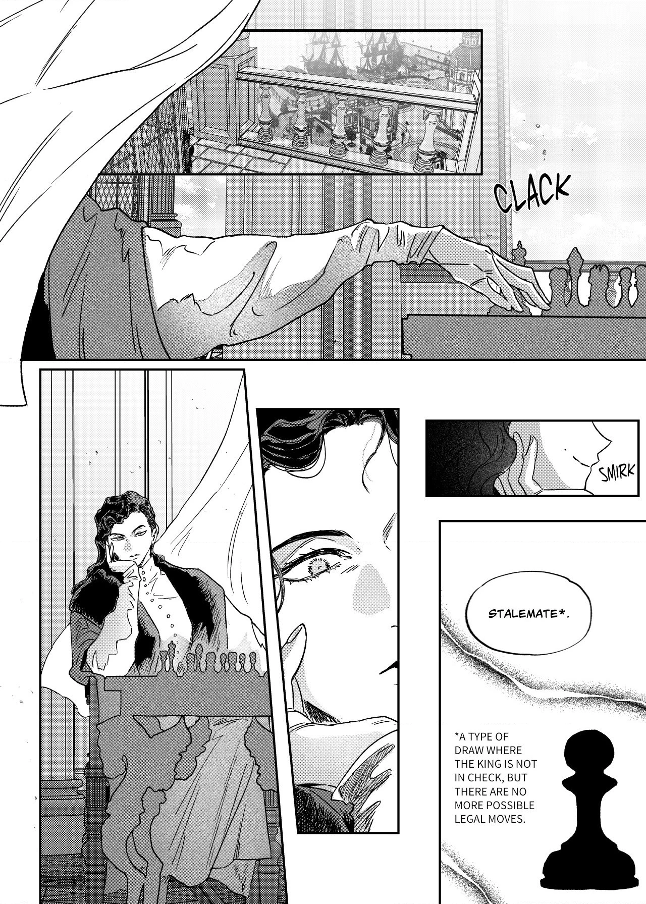 Stigmata Chapter 156 page 3