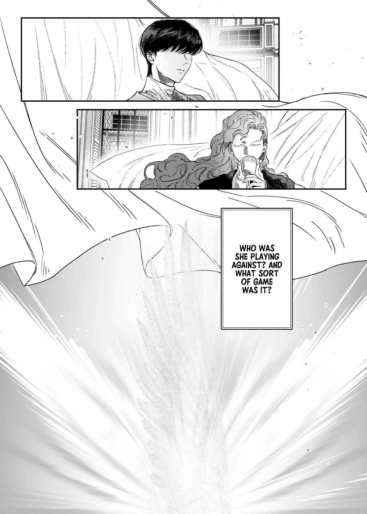 Stigmata Chapter 156 page 5