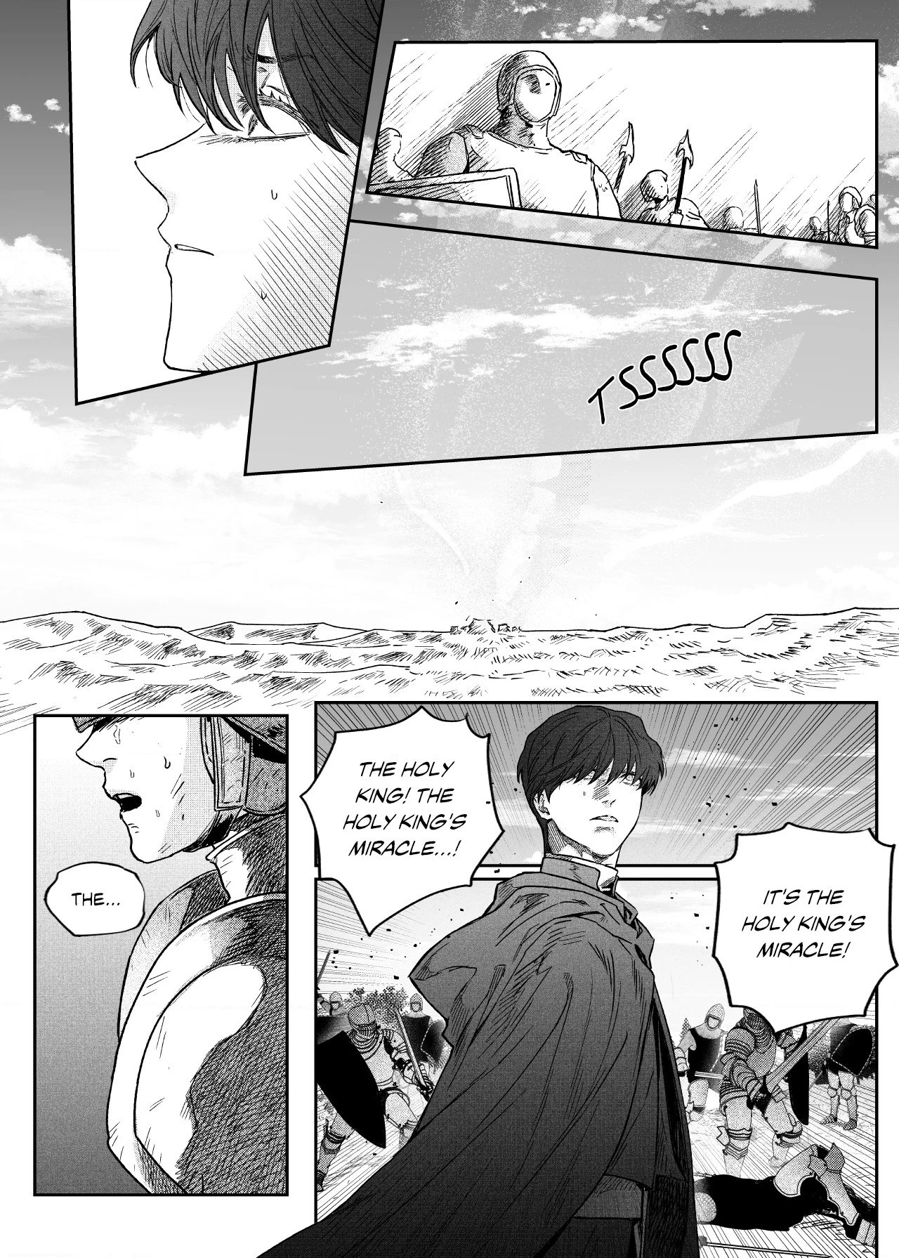 Stigmata Chapter 156 page 6