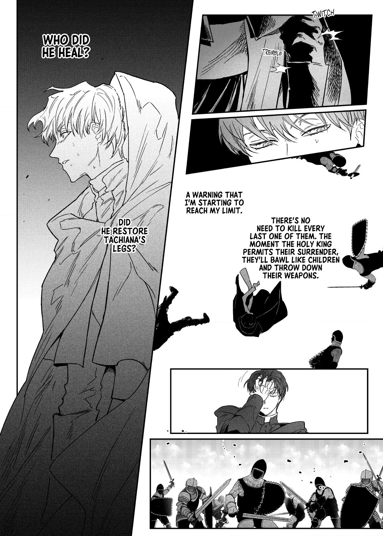Stigmata Chapter 156 page 7