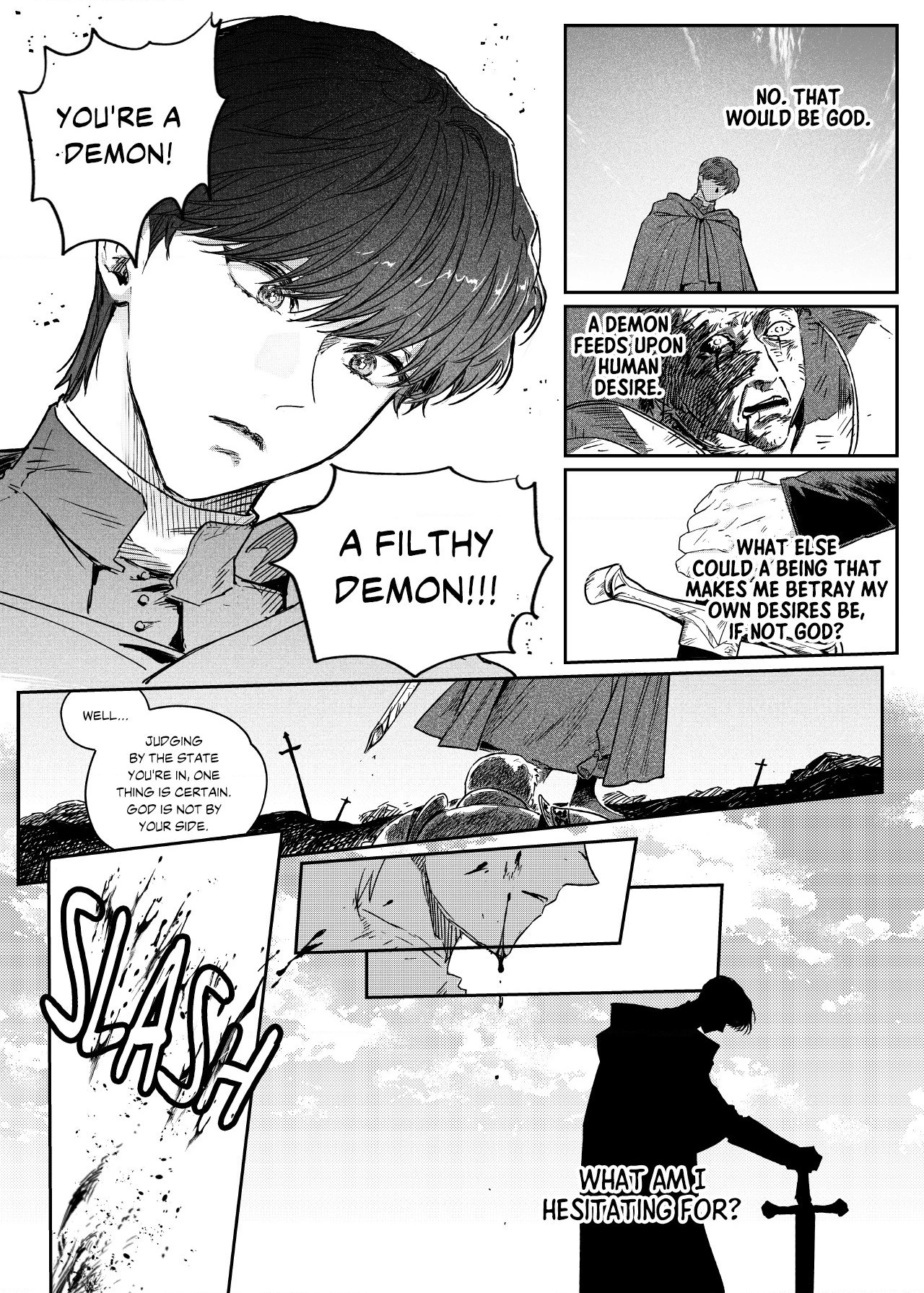 Stigmata Chapter 156 page 10