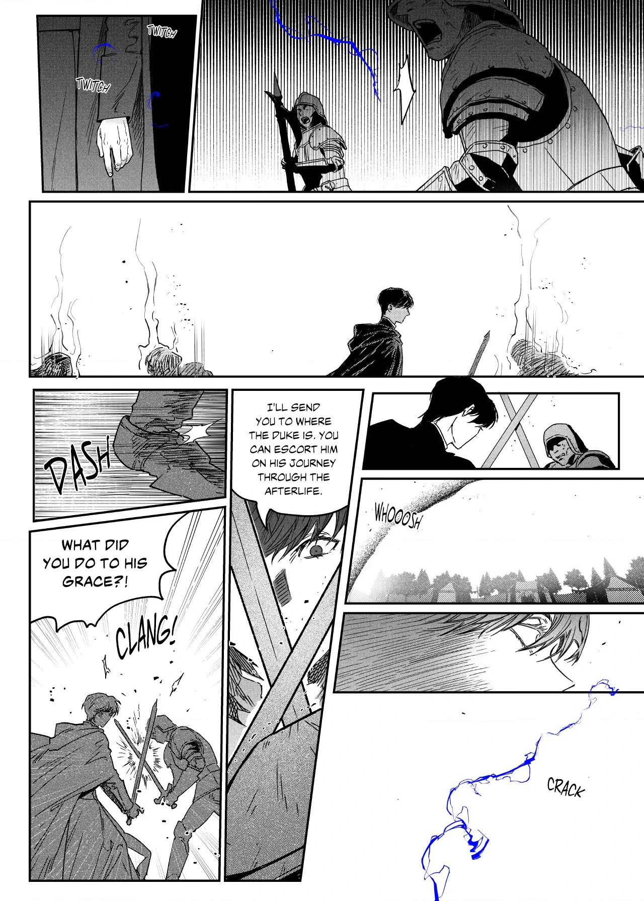 Stigmata Chapter 156 page 13