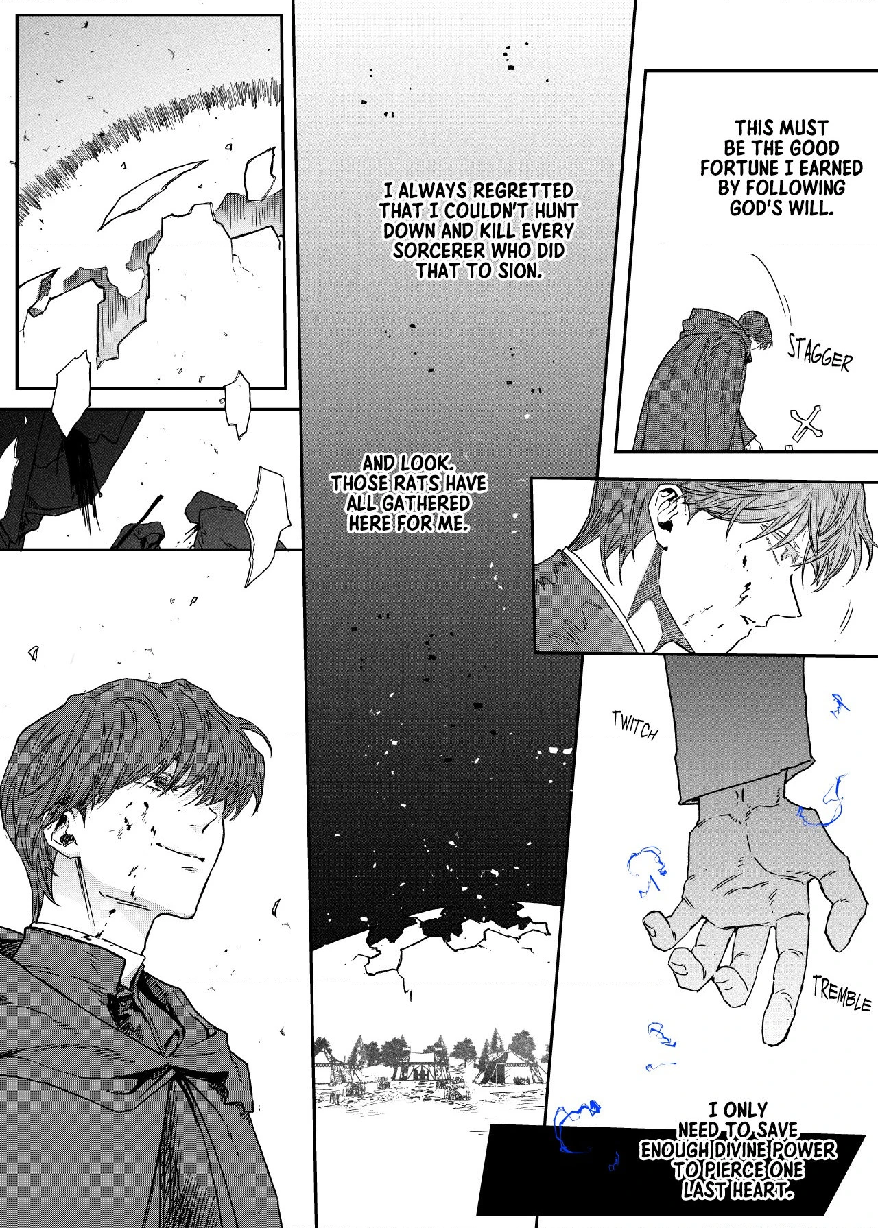 Stigmata Chapter 157 page 4