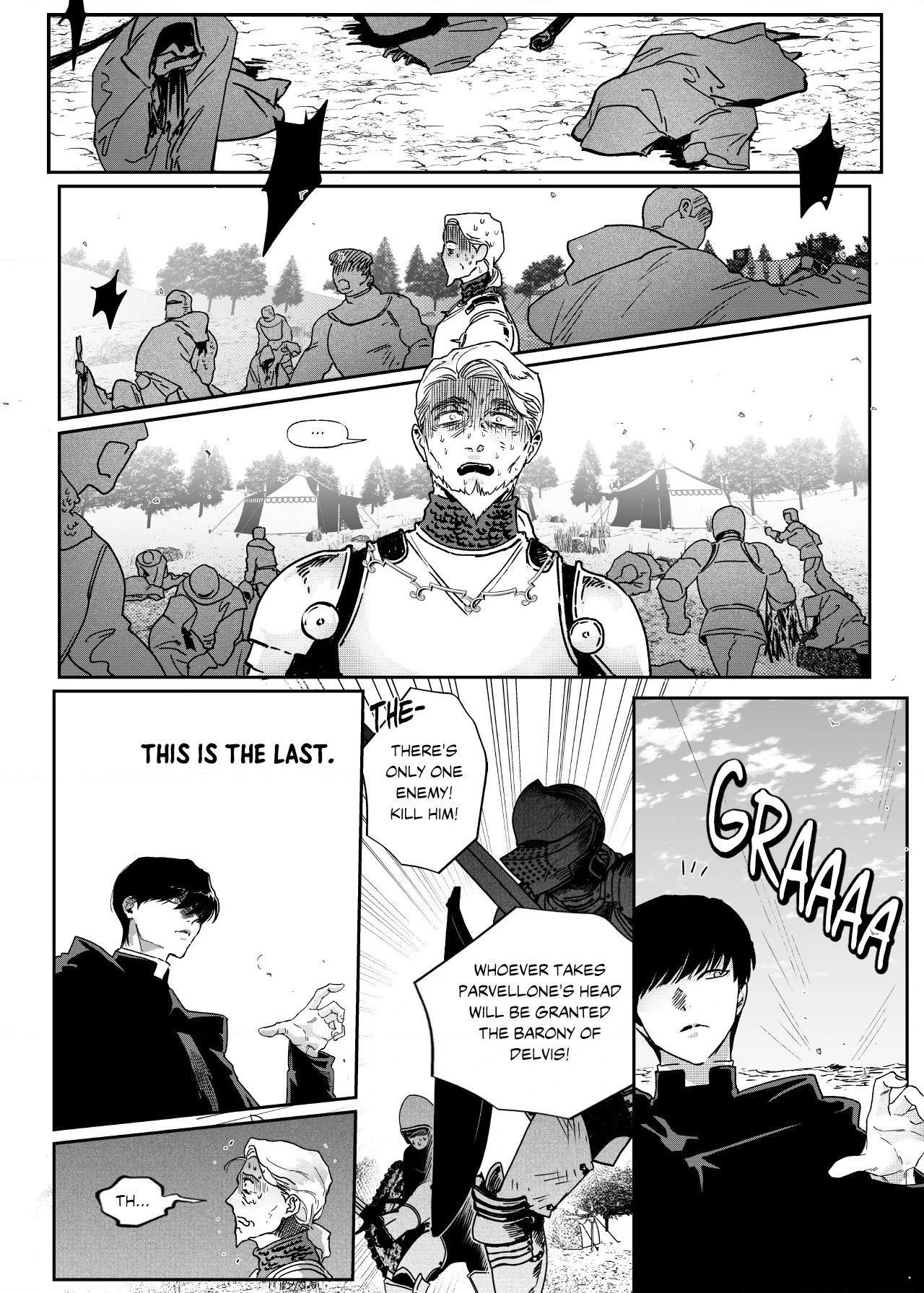 Stigmata Chapter 157 page 6