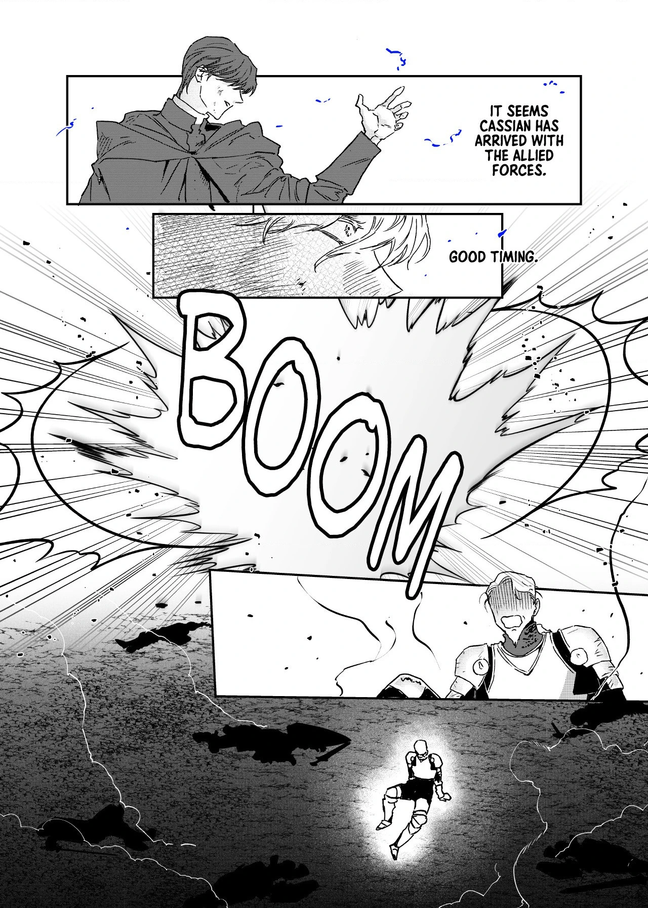 Stigmata Chapter 157 page 7