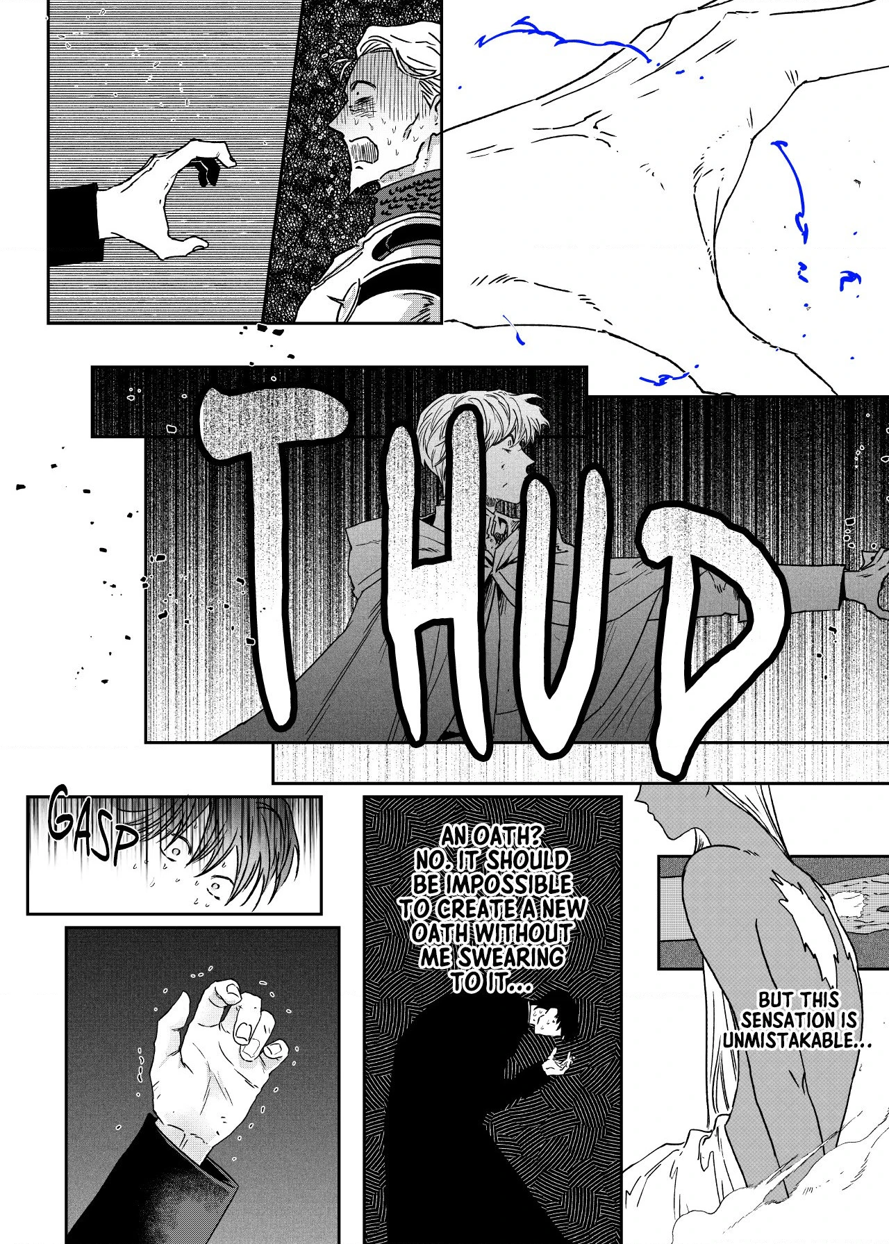 Stigmata Chapter 157 page 8