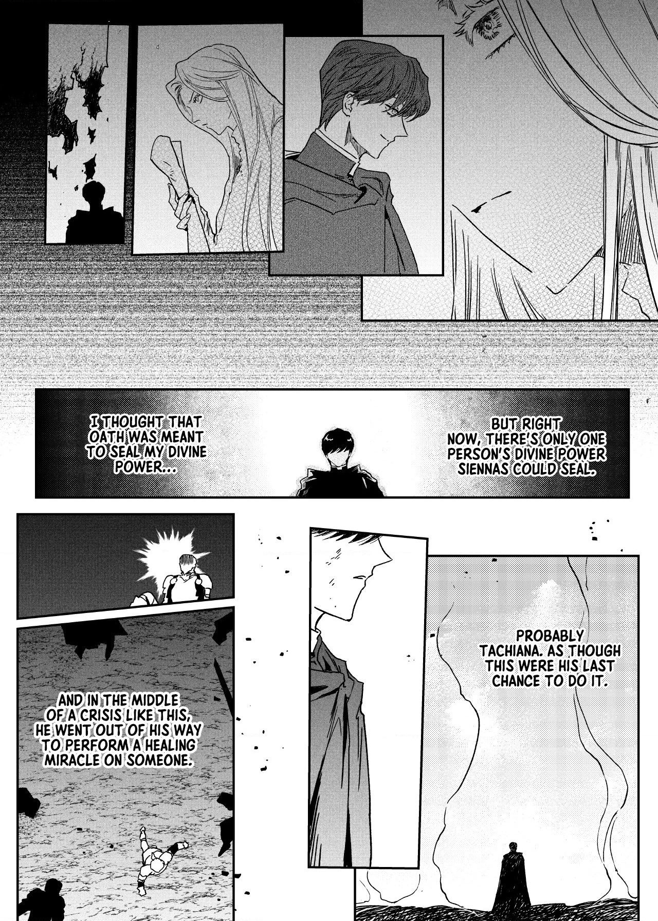 Stigmata Chapter 157 page 9