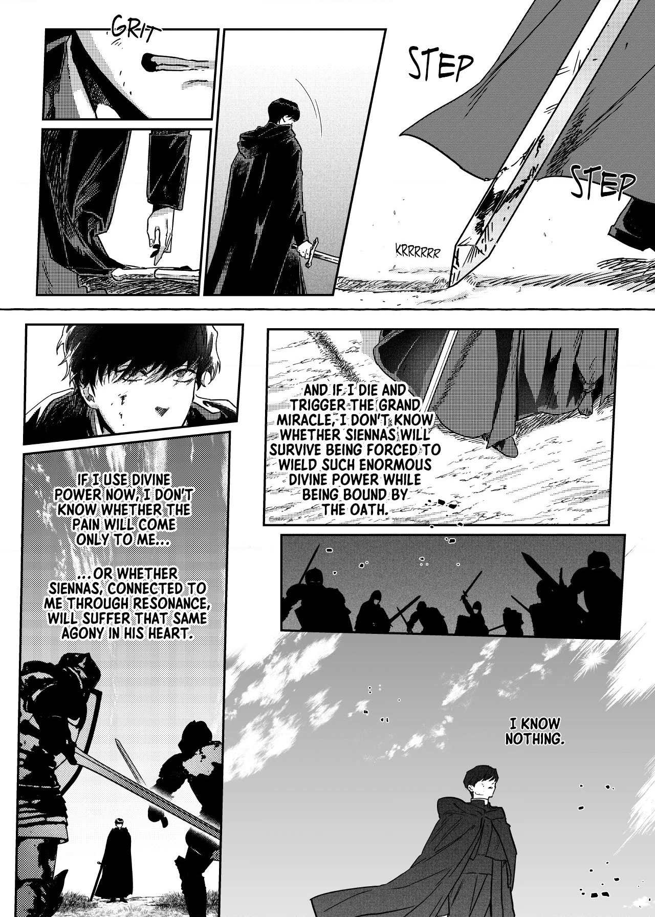 Stigmata Chapter 157 page 11