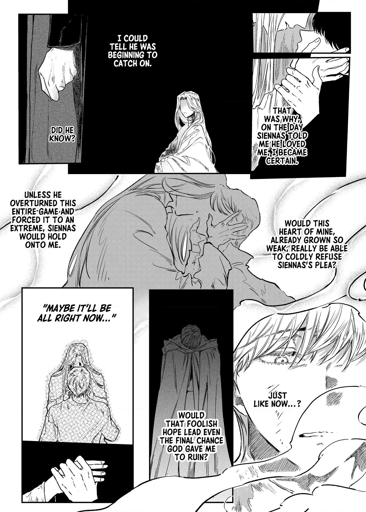 Stigmata Chapter 157 page 10