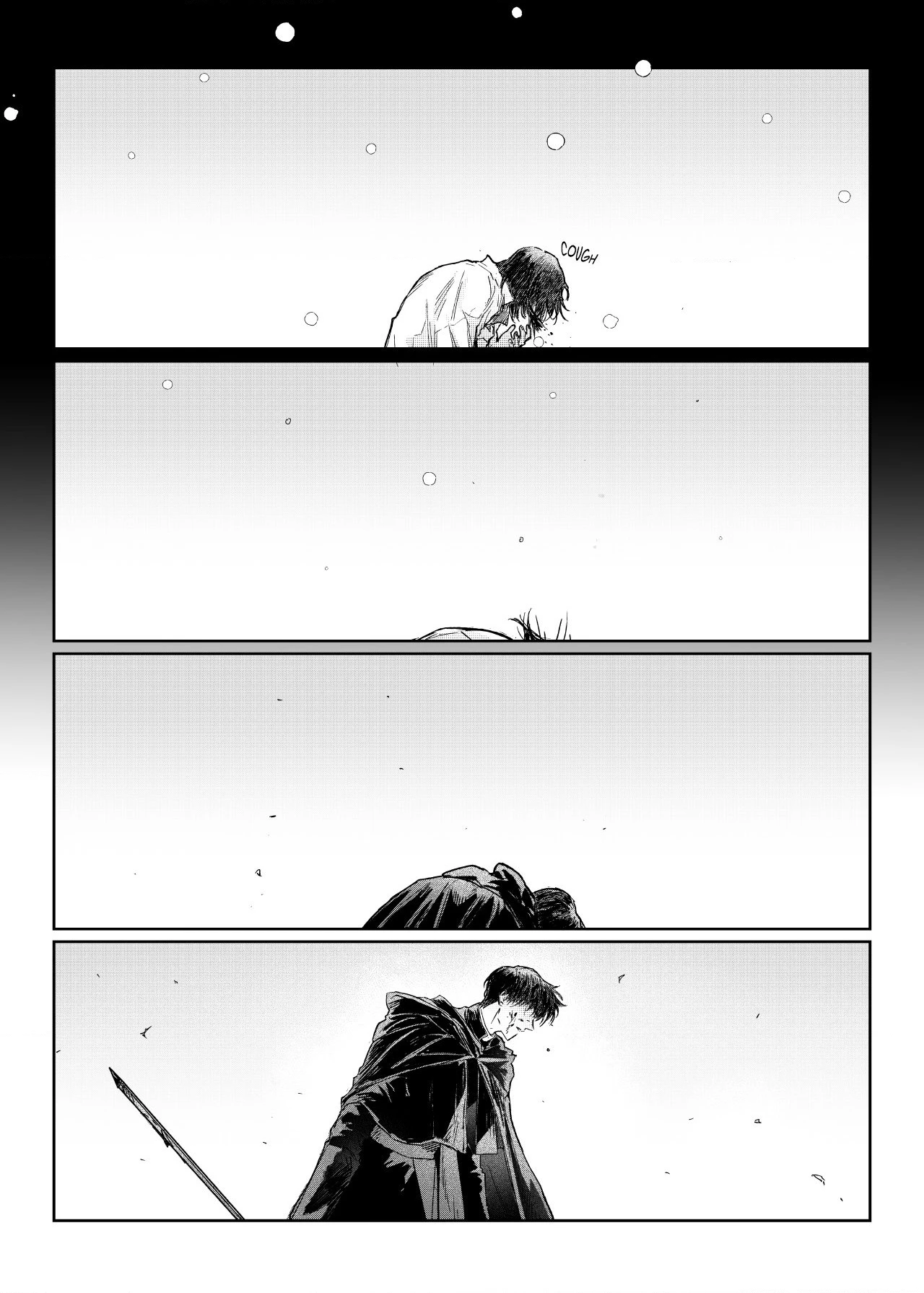 Stigmata Chapter 158 page 6