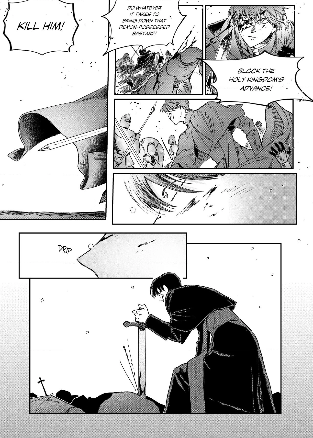 Stigmata Chapter 158 page 8