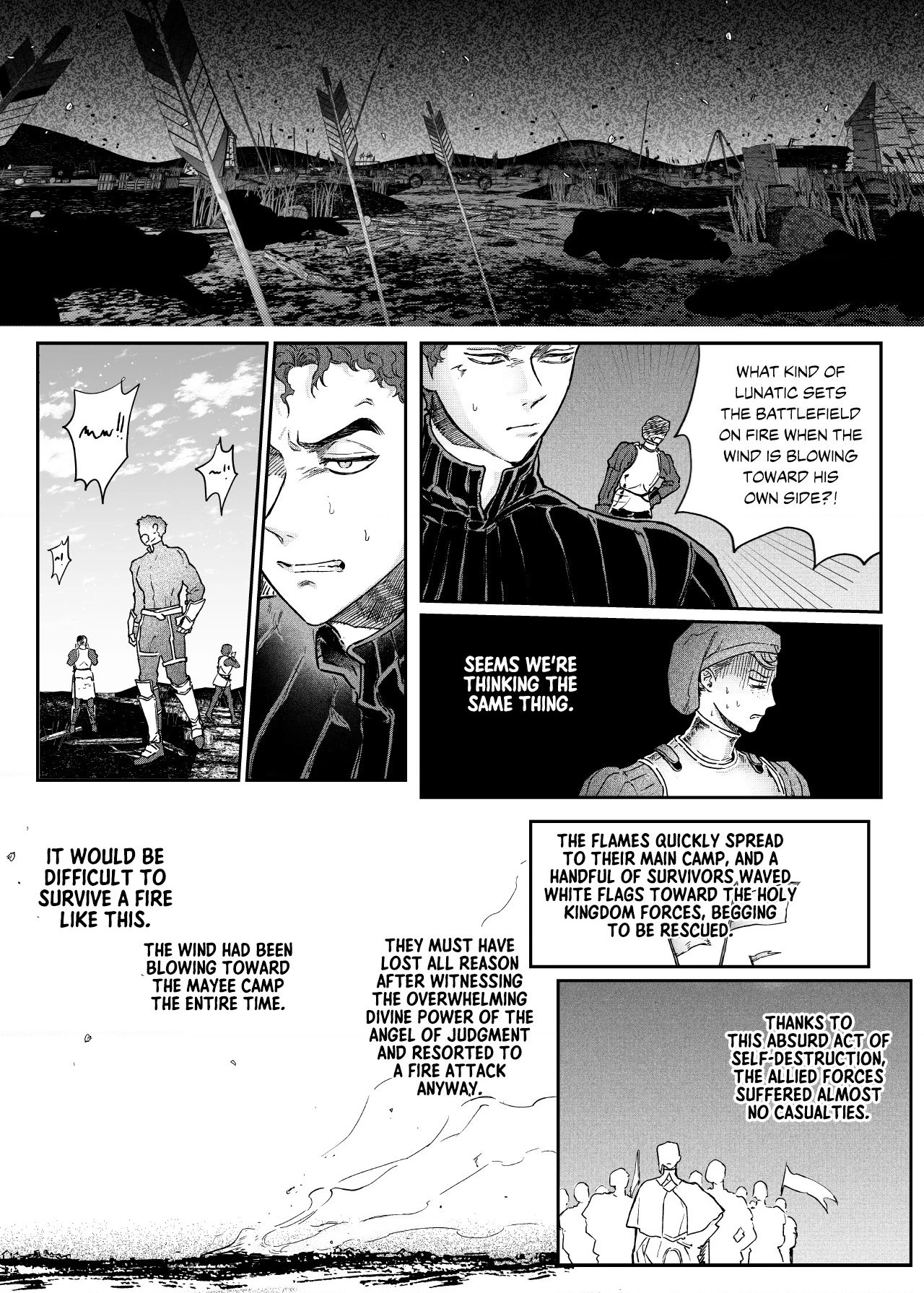 Stigmata Chapter 158 page 11
