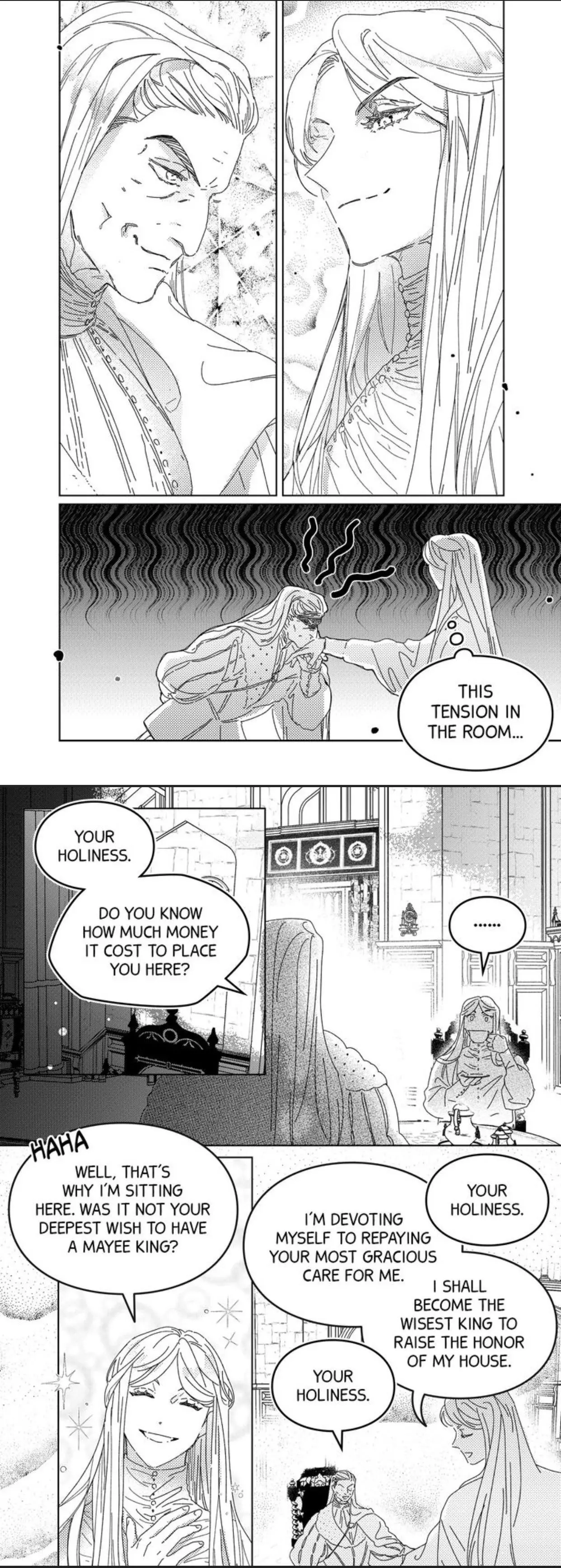 Stigmata Chapter 20 page 3