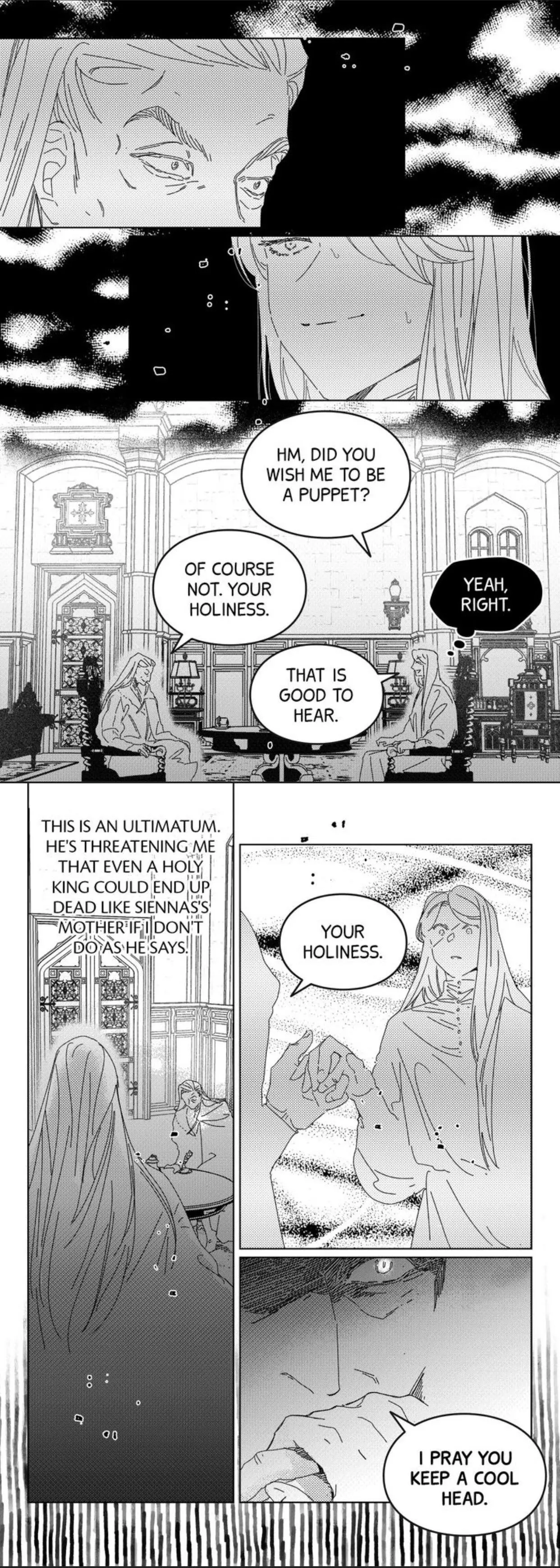 Stigmata Chapter 20 page 5