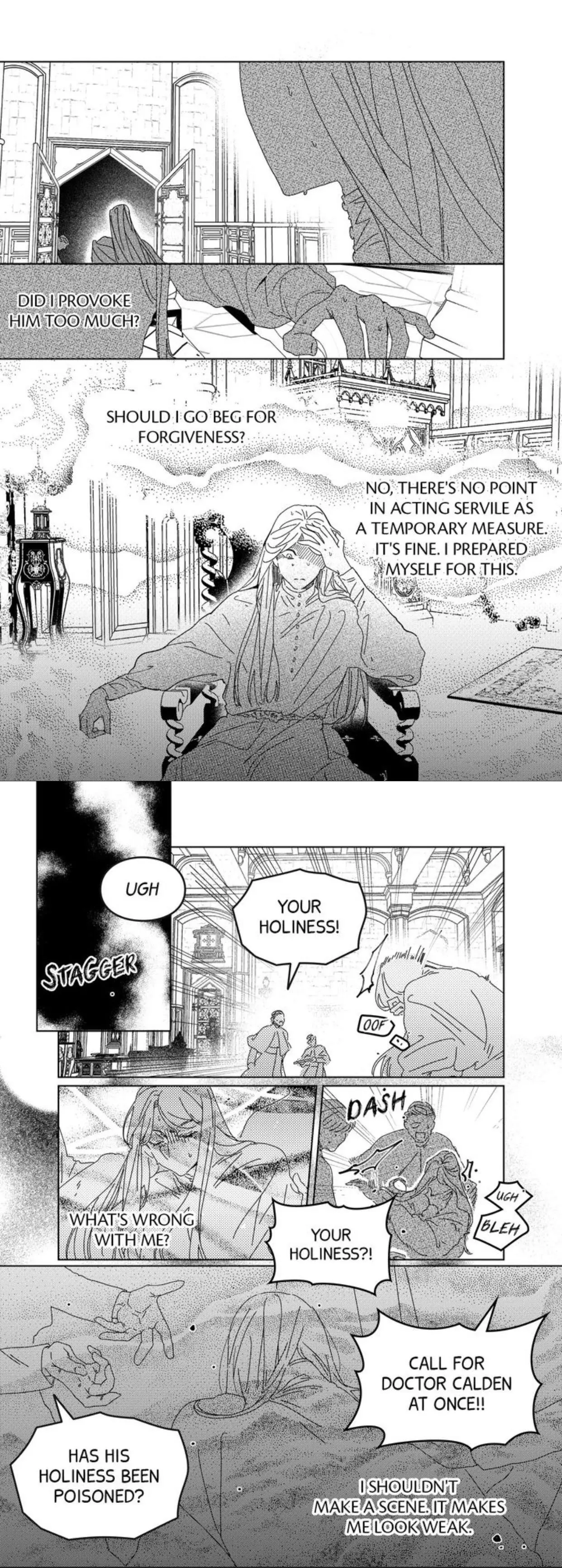 Stigmata Chapter 20 page 6