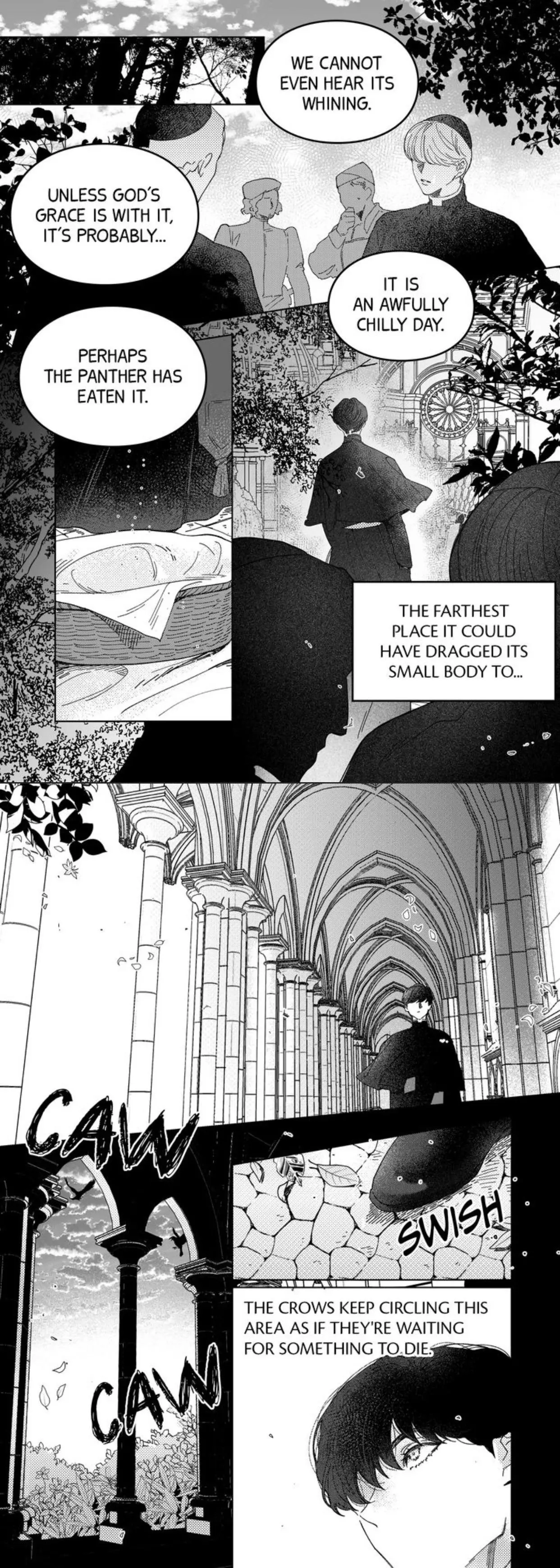 Stigmata Chapter 27 page 3