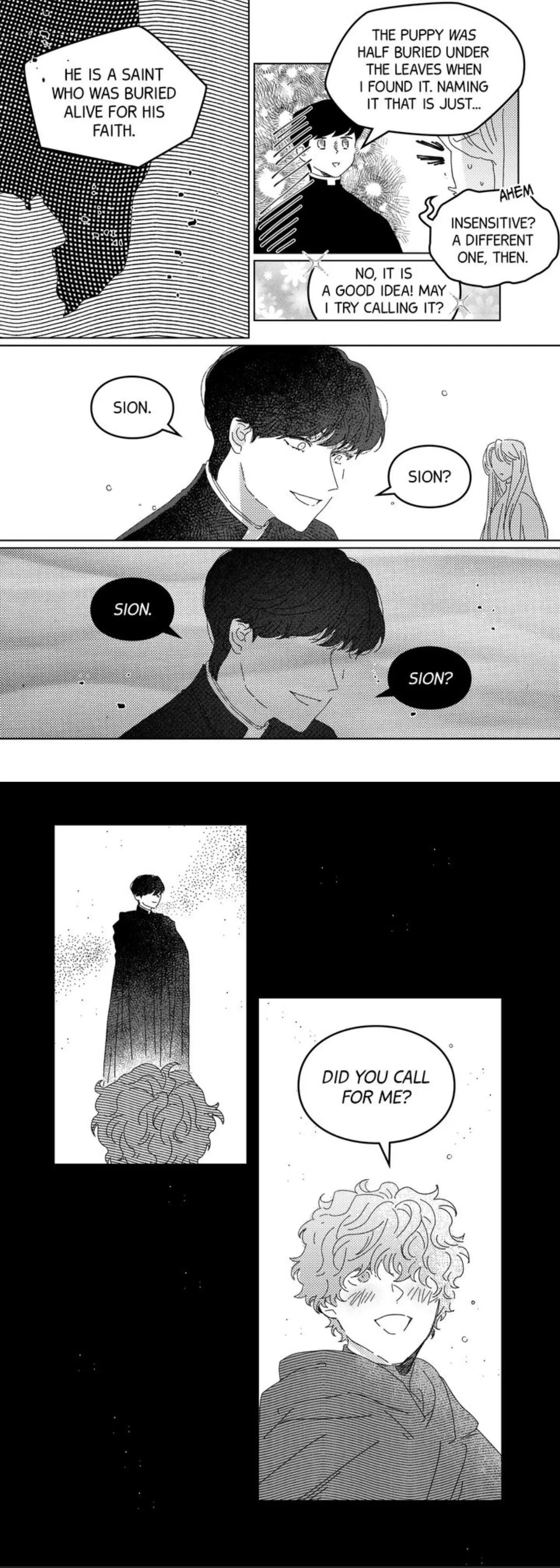 Stigmata Chapter 27 page 8