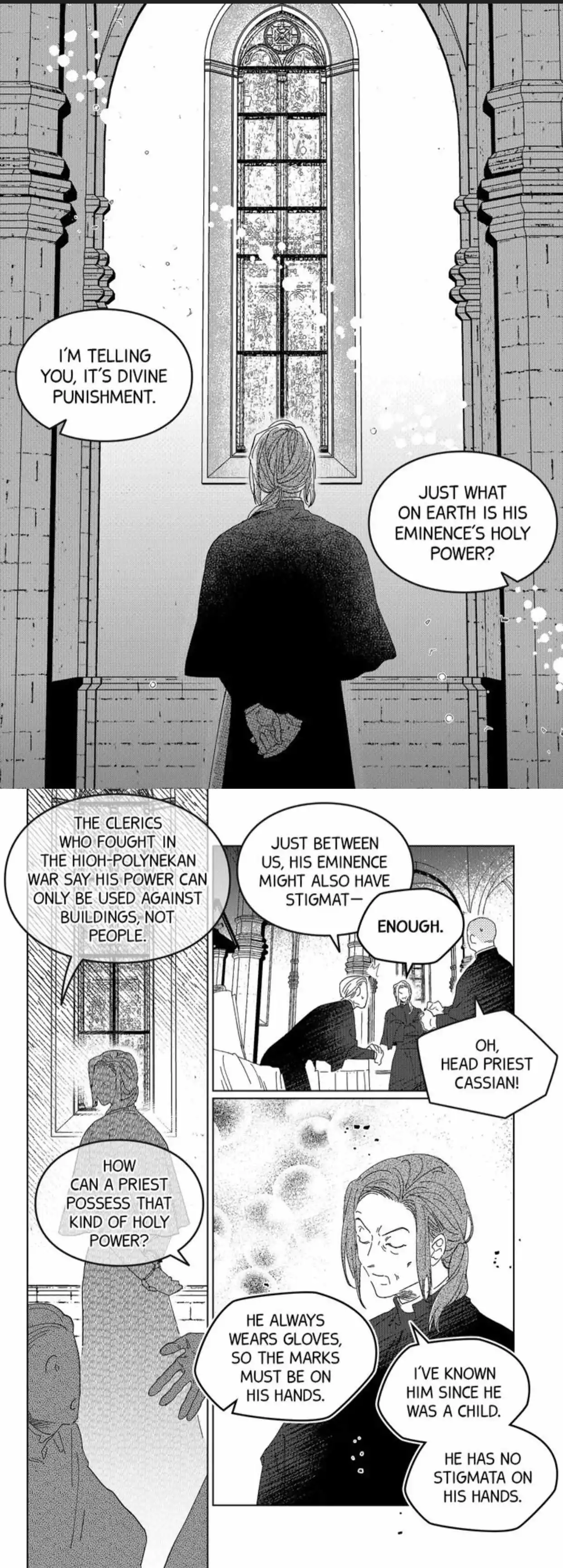 Stigmata Chapter 28 page 3