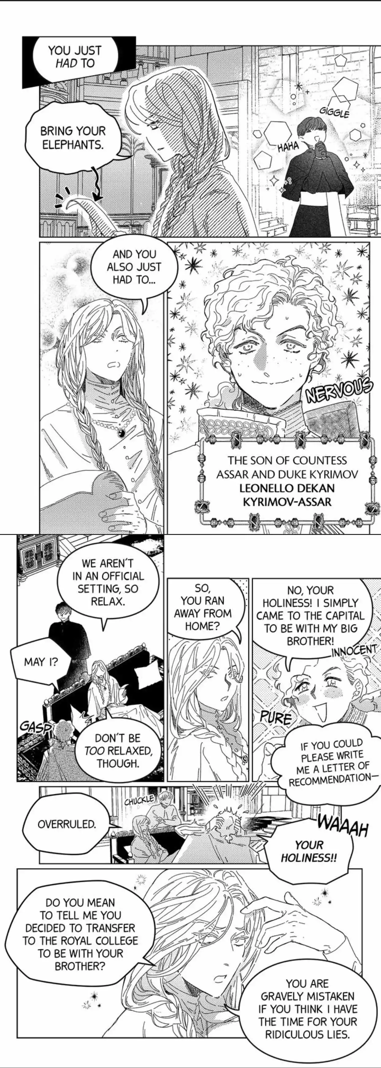 Stigmata Chapter 28 page 5